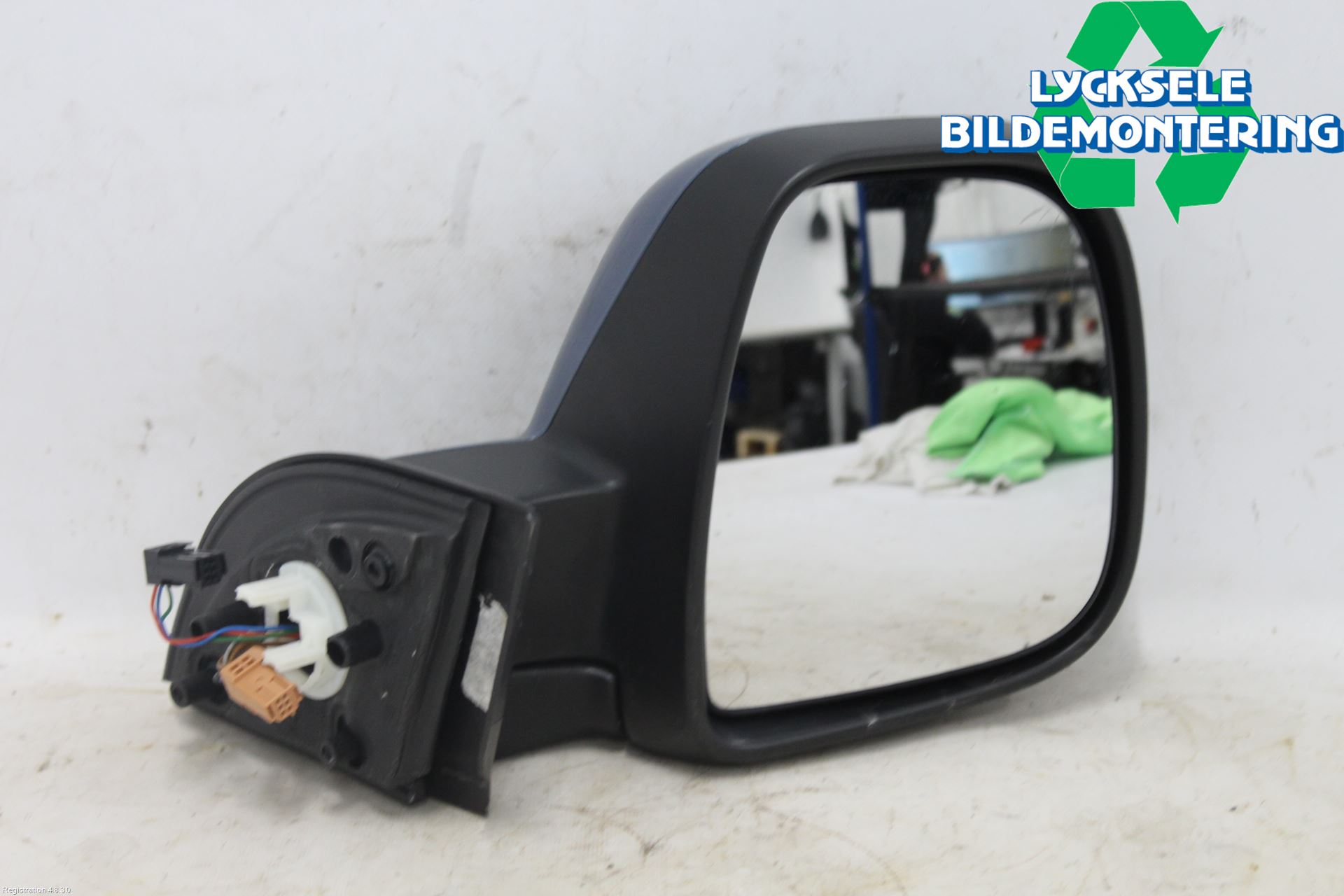 Citroen BERLINGO 08-18 Spegel Yttre El Hö