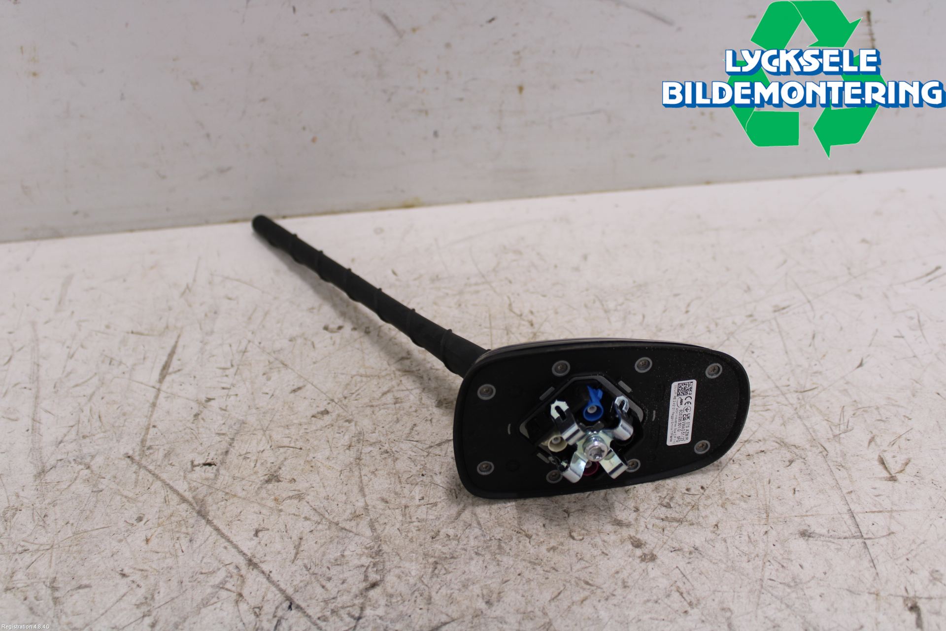 Volkswagen VW TAIGO 22- Antenn