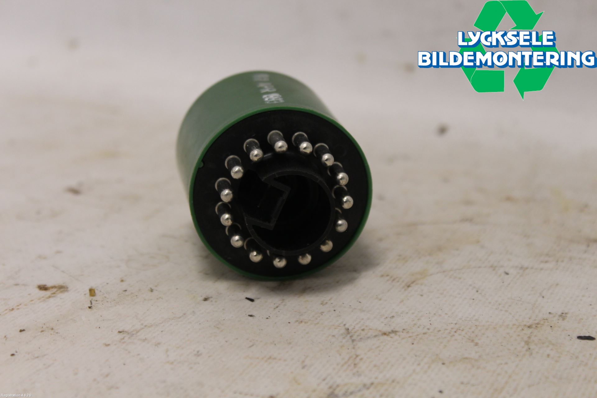 Volvo 940 91-98 Relä Glödtrådsvakt