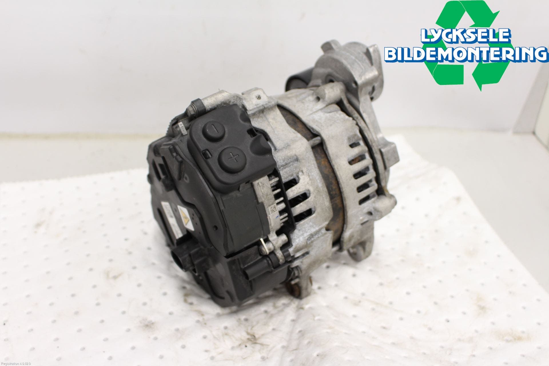 Audi A3/S3 8Y 21- Generator