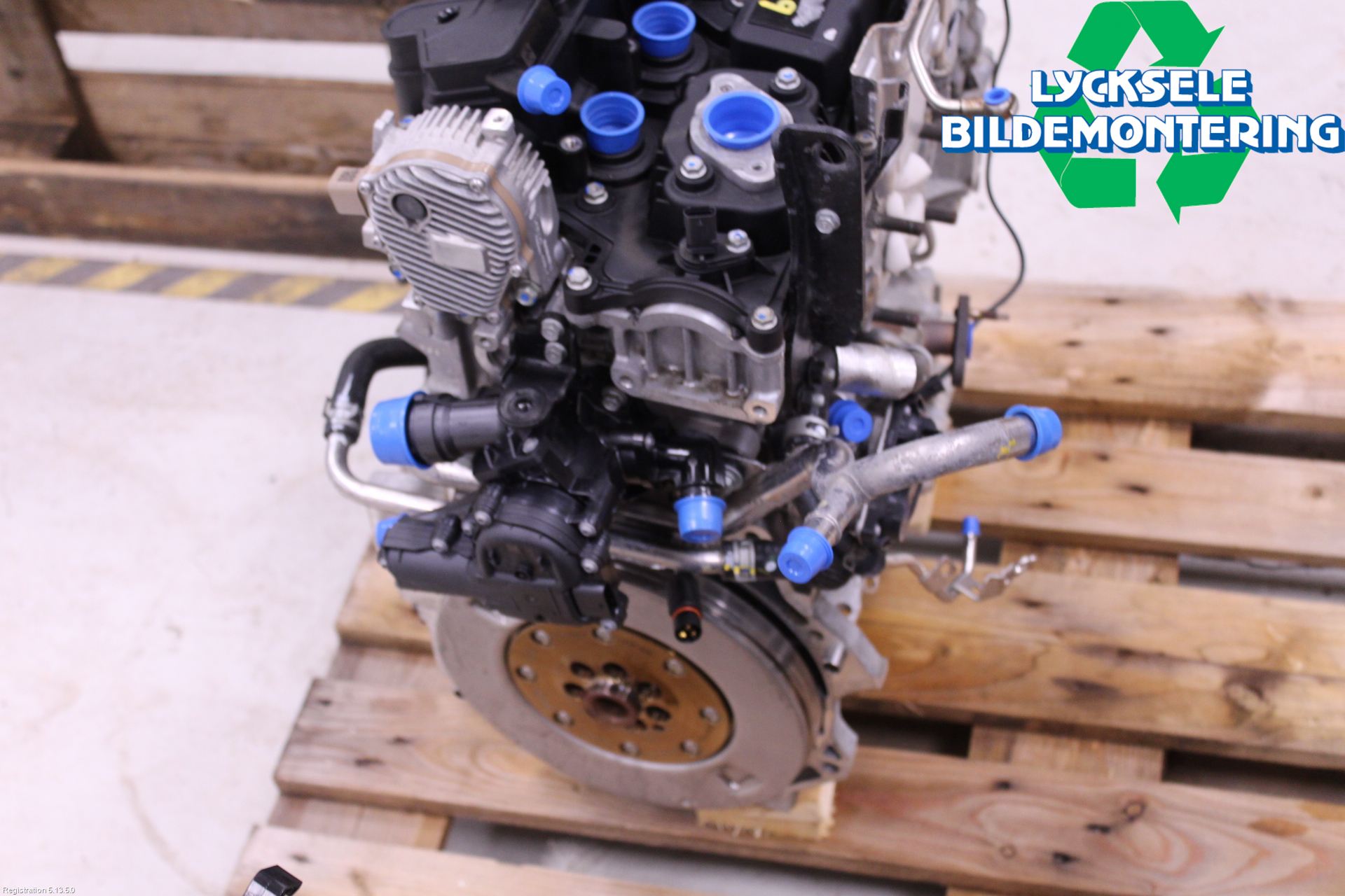 Kia SPORTAGE (NQ5) 22- Motor Bensin