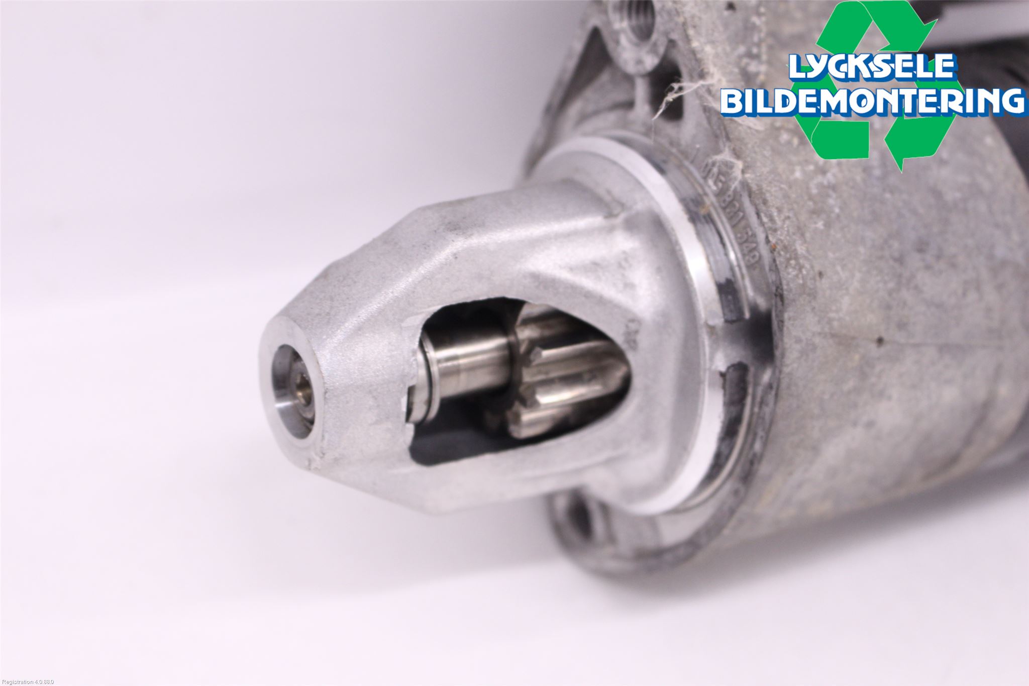 Mercedes-Benz MB E-KLASS (W212) 09-16 Startmotor Diesel