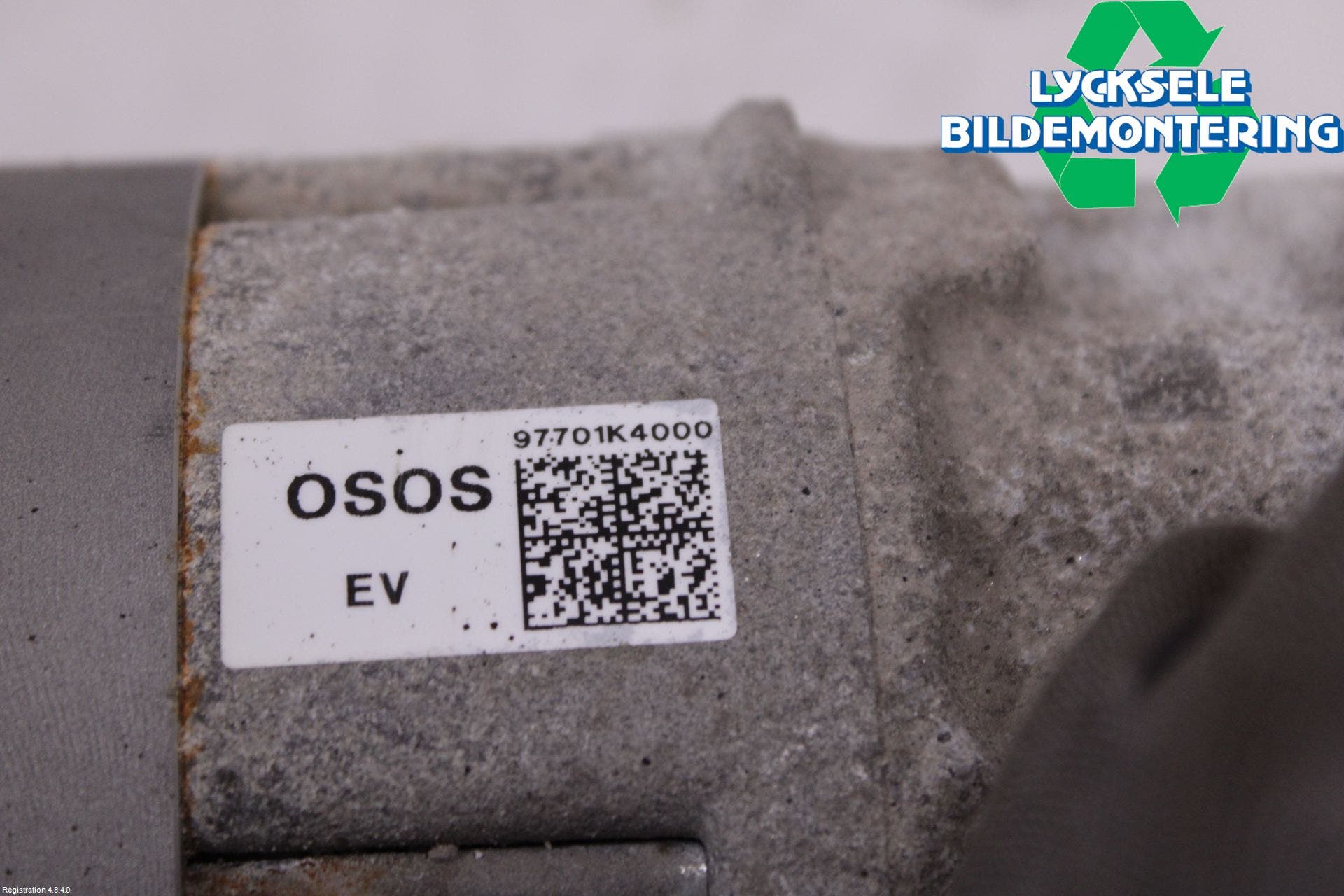 Hyundai KONA/ELECTRIC OS 18-23 Ac Kompressor