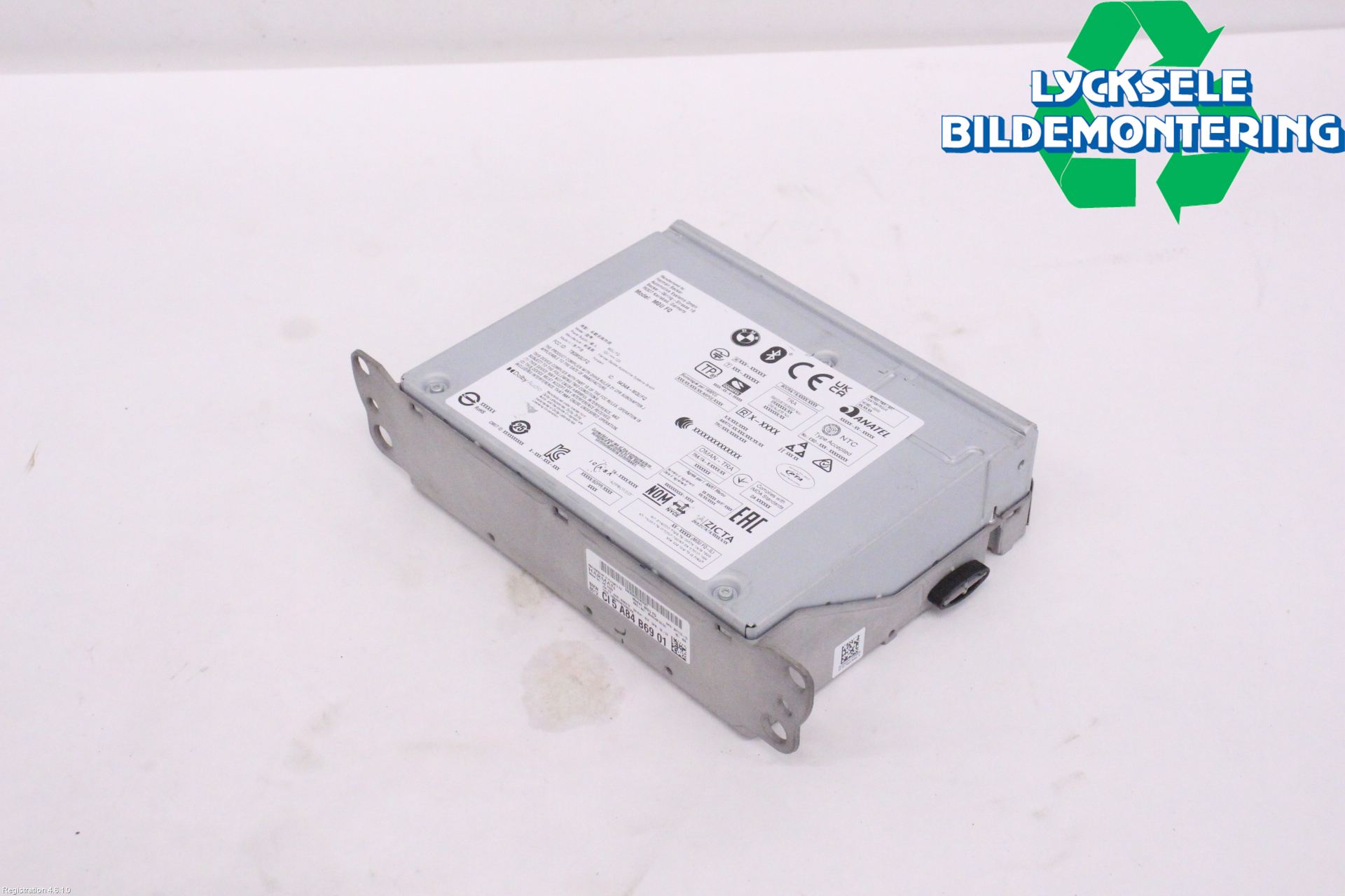 BMW X3 G01 18- Gps Navigator