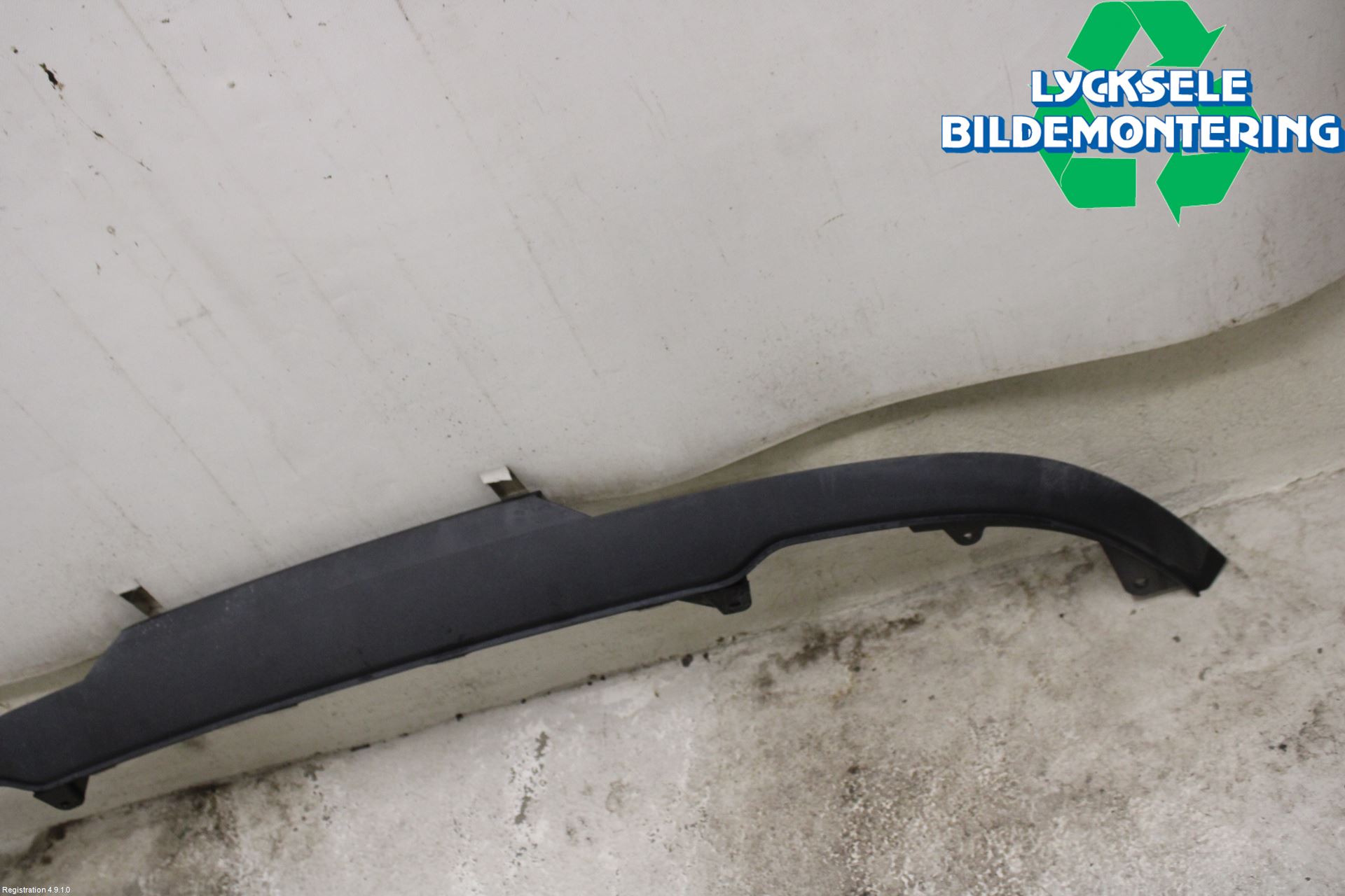 Audi Q3 F3 19- Spoiler Bak