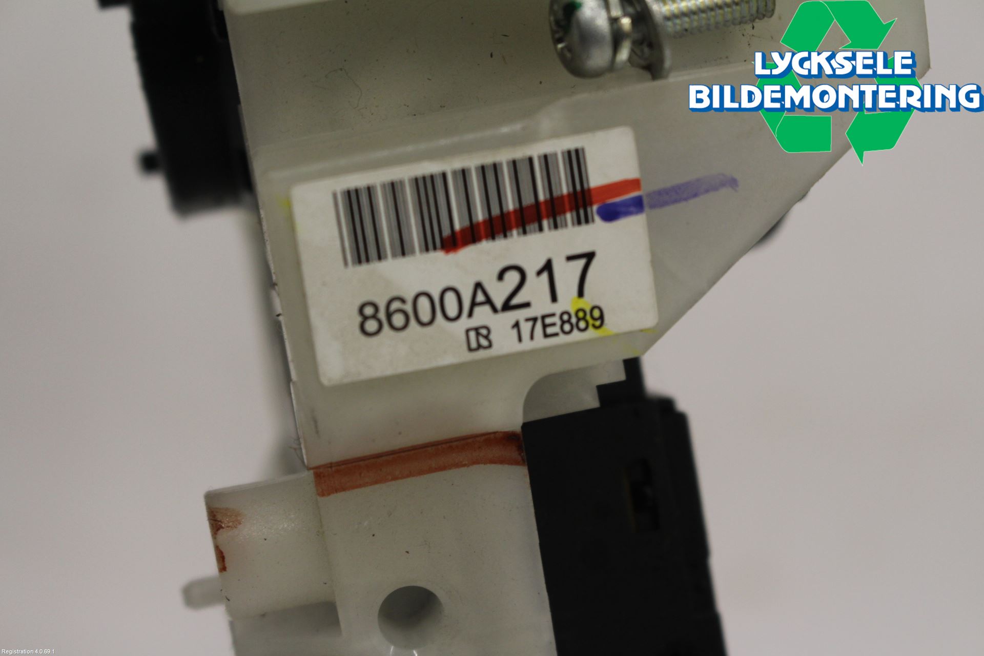 Mitsubishi L200 06-15 Spakcentral