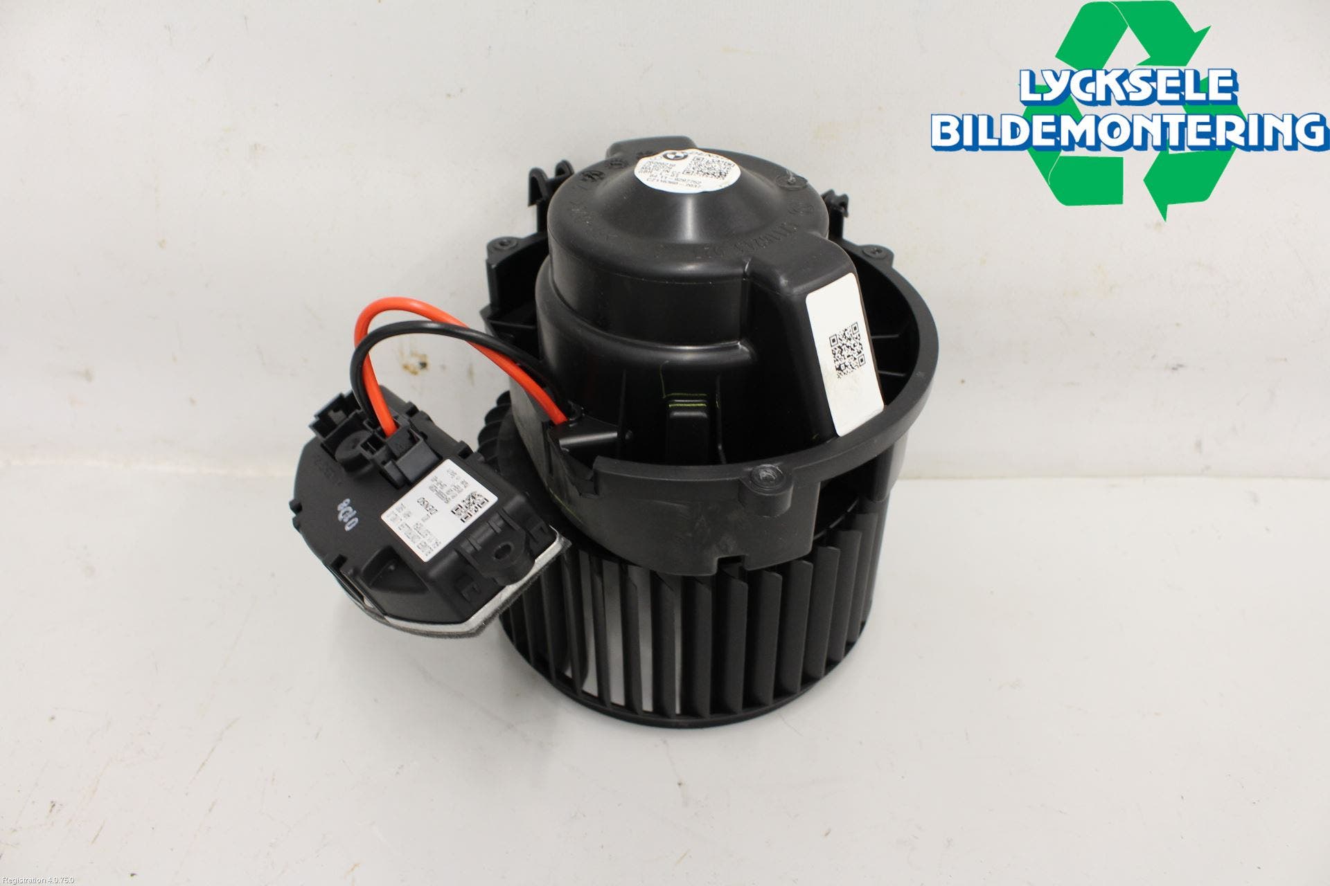 Mini COUNTRYMAN F60 17-23 Ac Värmefläkt