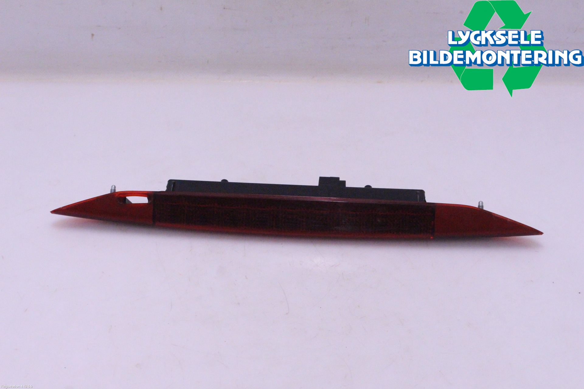 Subaru LEGACY 10-14 Bromsljus Bakruta