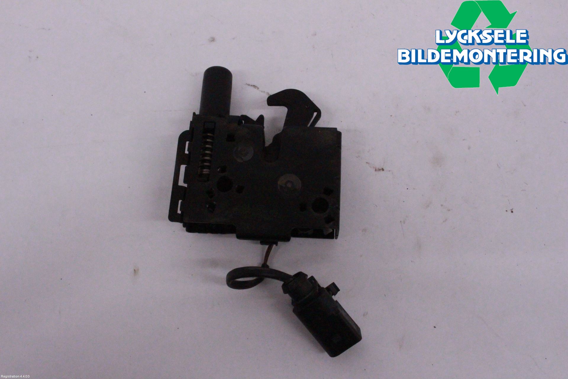 Audi Q2/SQ2 17- Huvlås