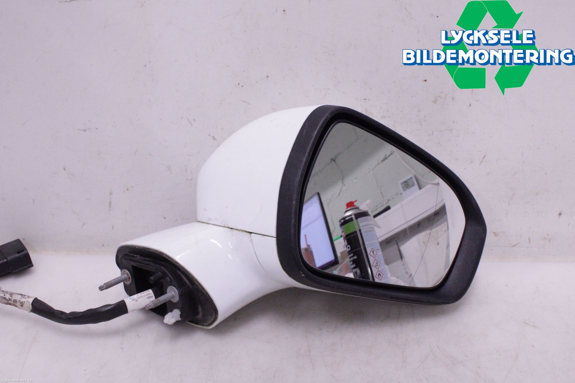 Ford MONDEO 15-22 Spegel Yttre El Hö
