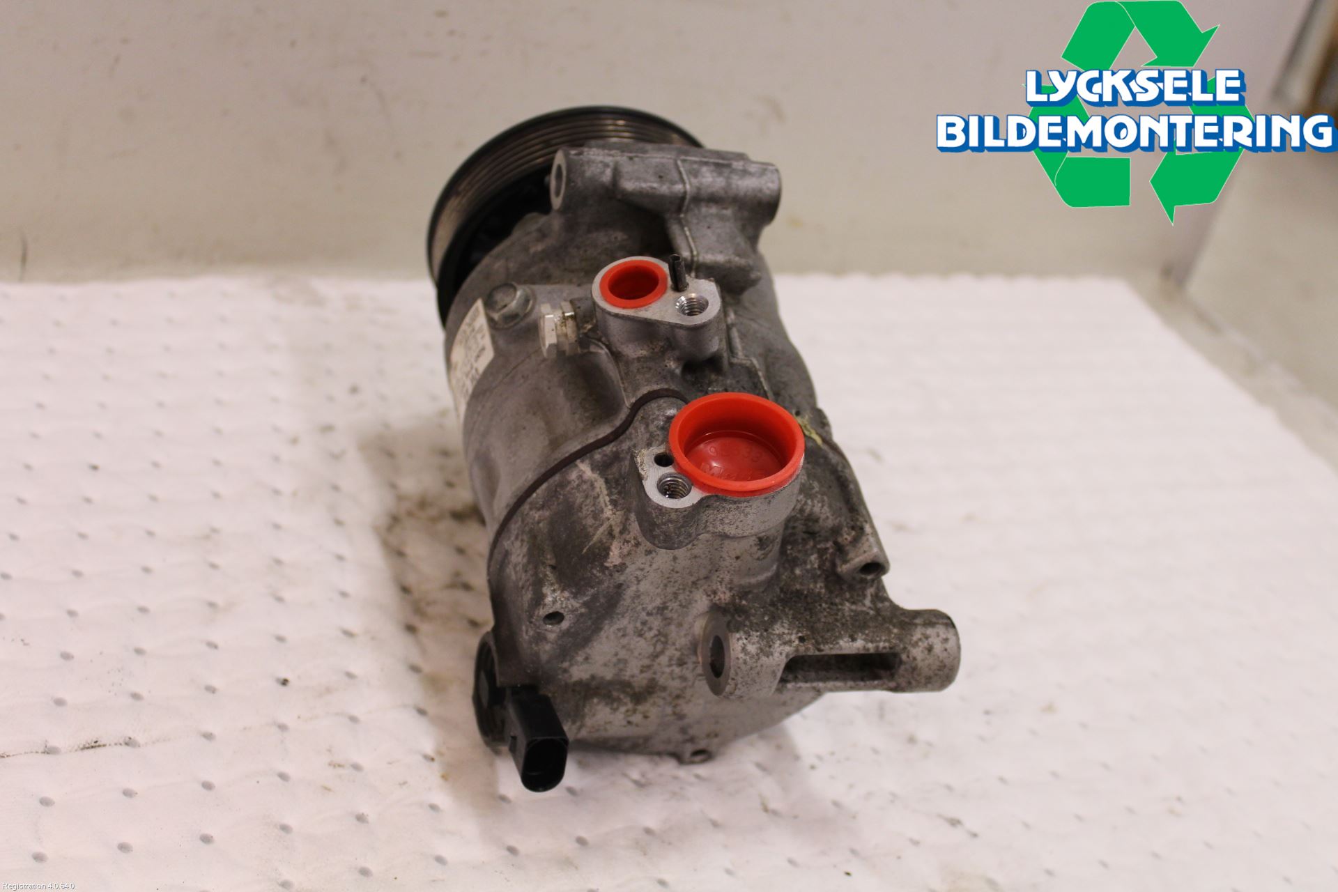 Volkswagen VW PASSAT 15-19 Ac Kompressor