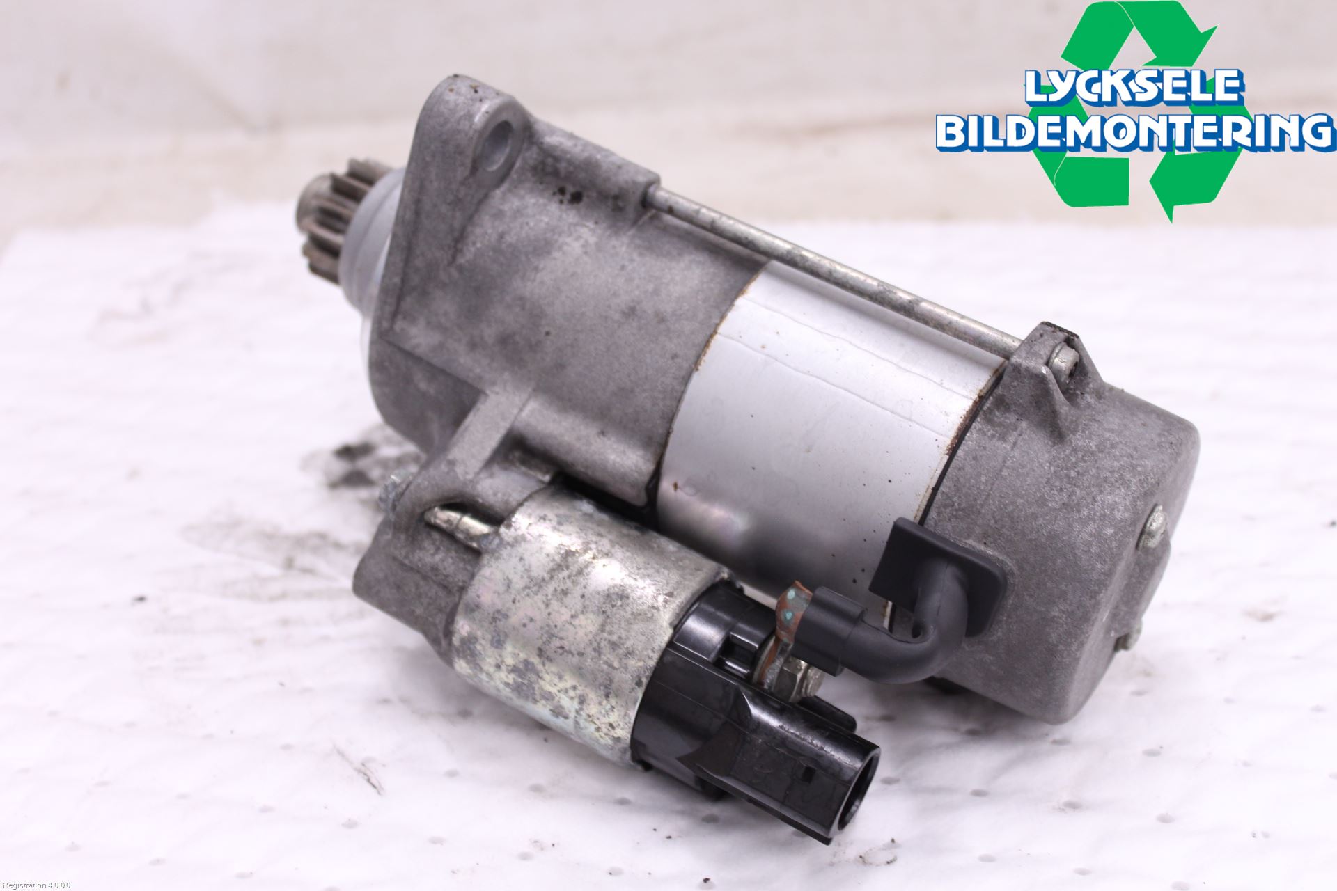 Volkswagen VW PASSAT 15-19 Startmotor Diesel
