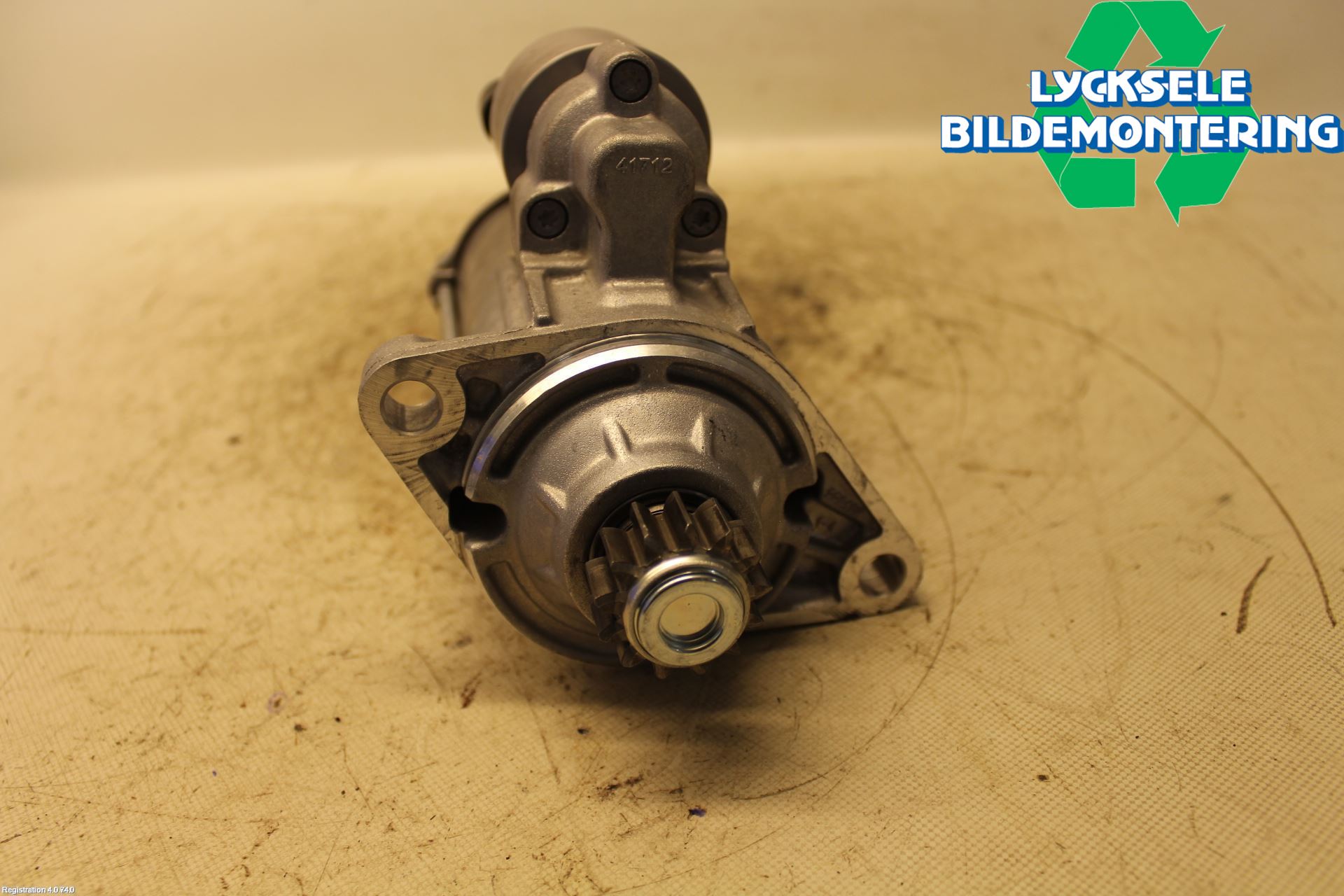 Volkswagen VW TIGUAN 16-24 Startmotor