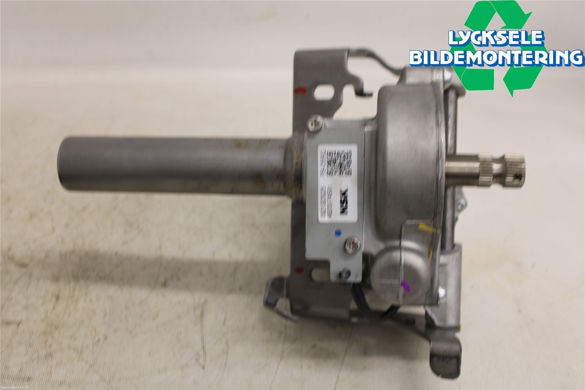 Suzuki VITARA 15- Rattaxelagg Med Inb Servo