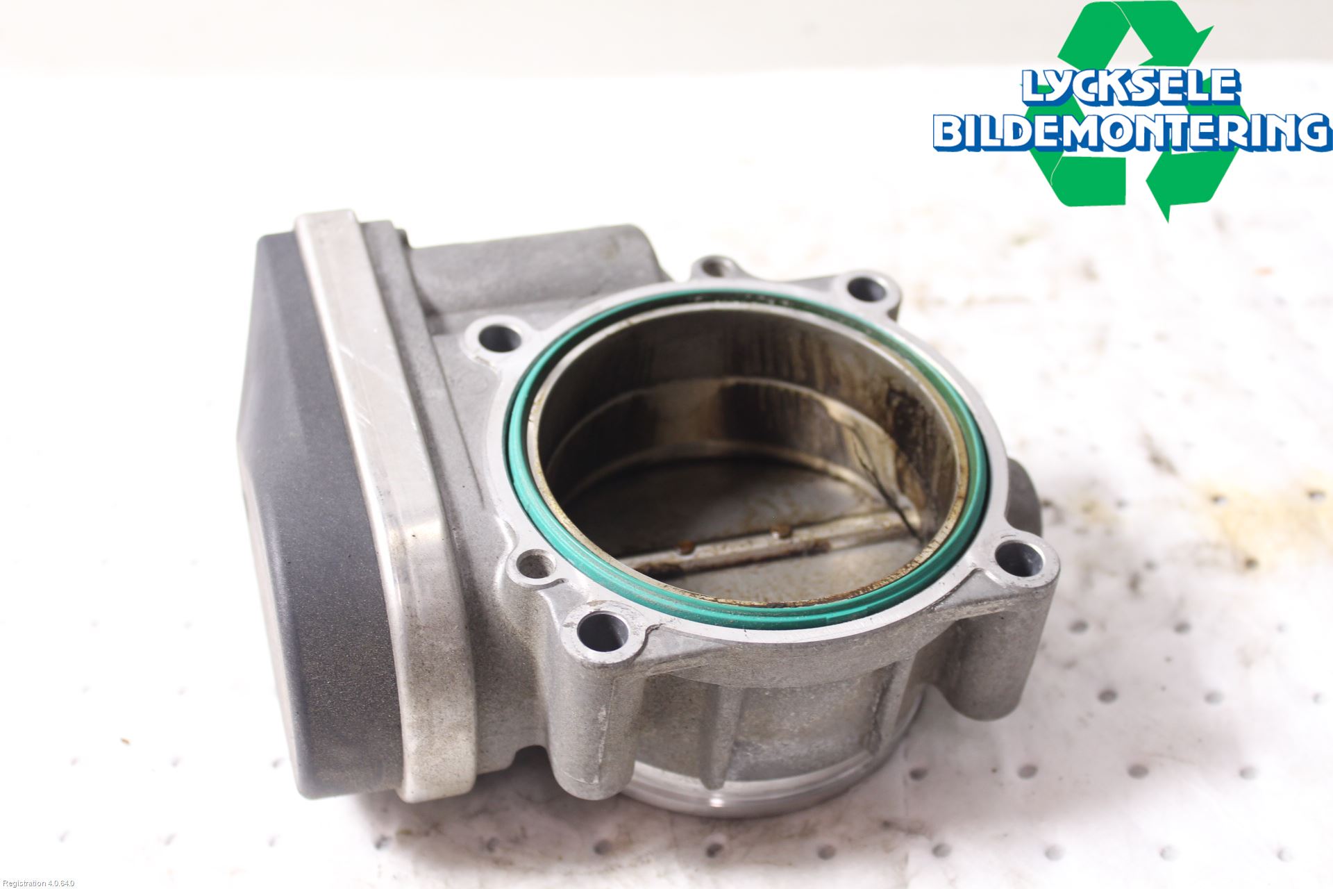 BMW 5 E60/61 Sed/Tou 02-10 Injspjällhus