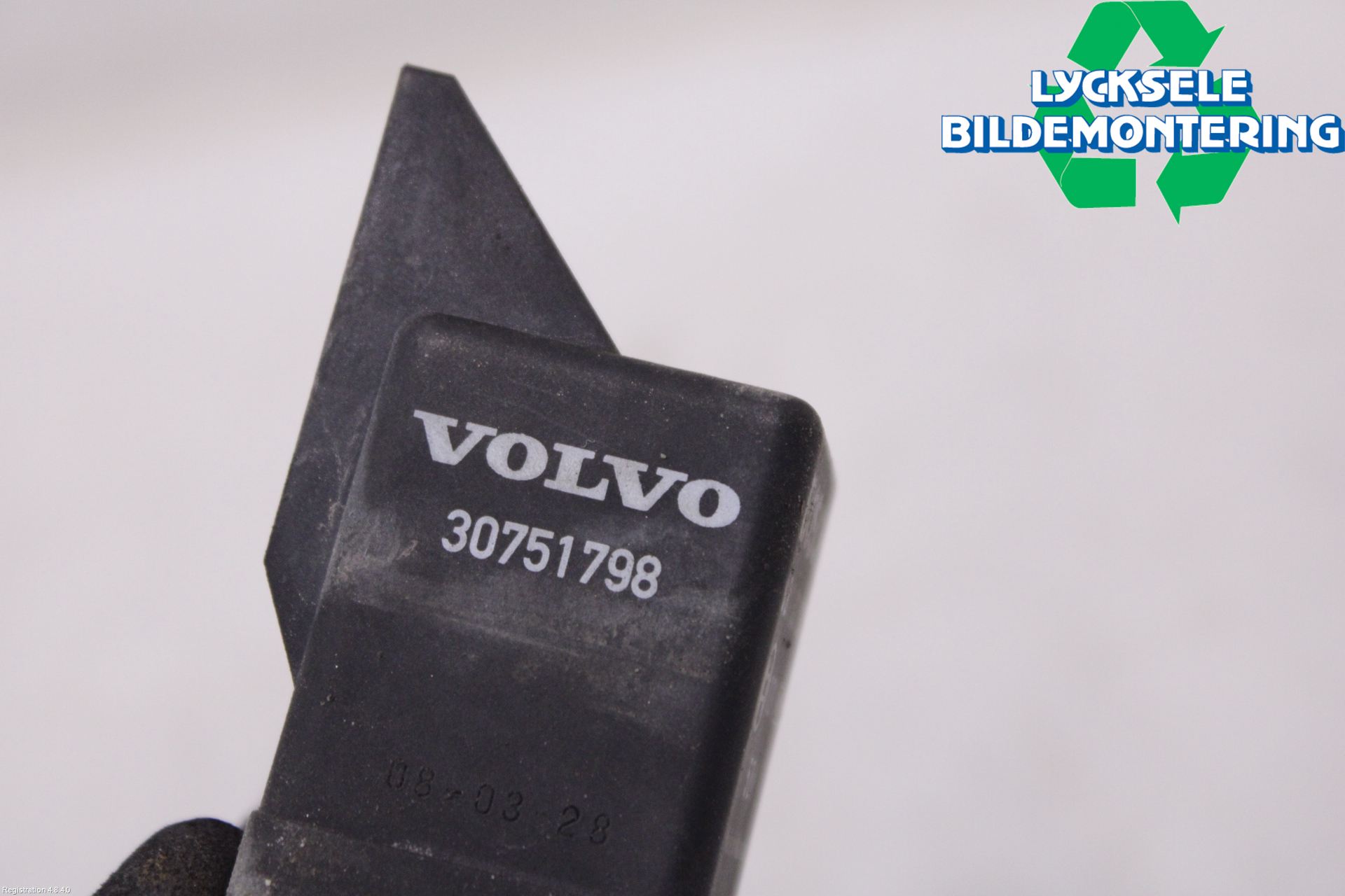 Volvo XC70 08-13 Relä Glödning Diesel