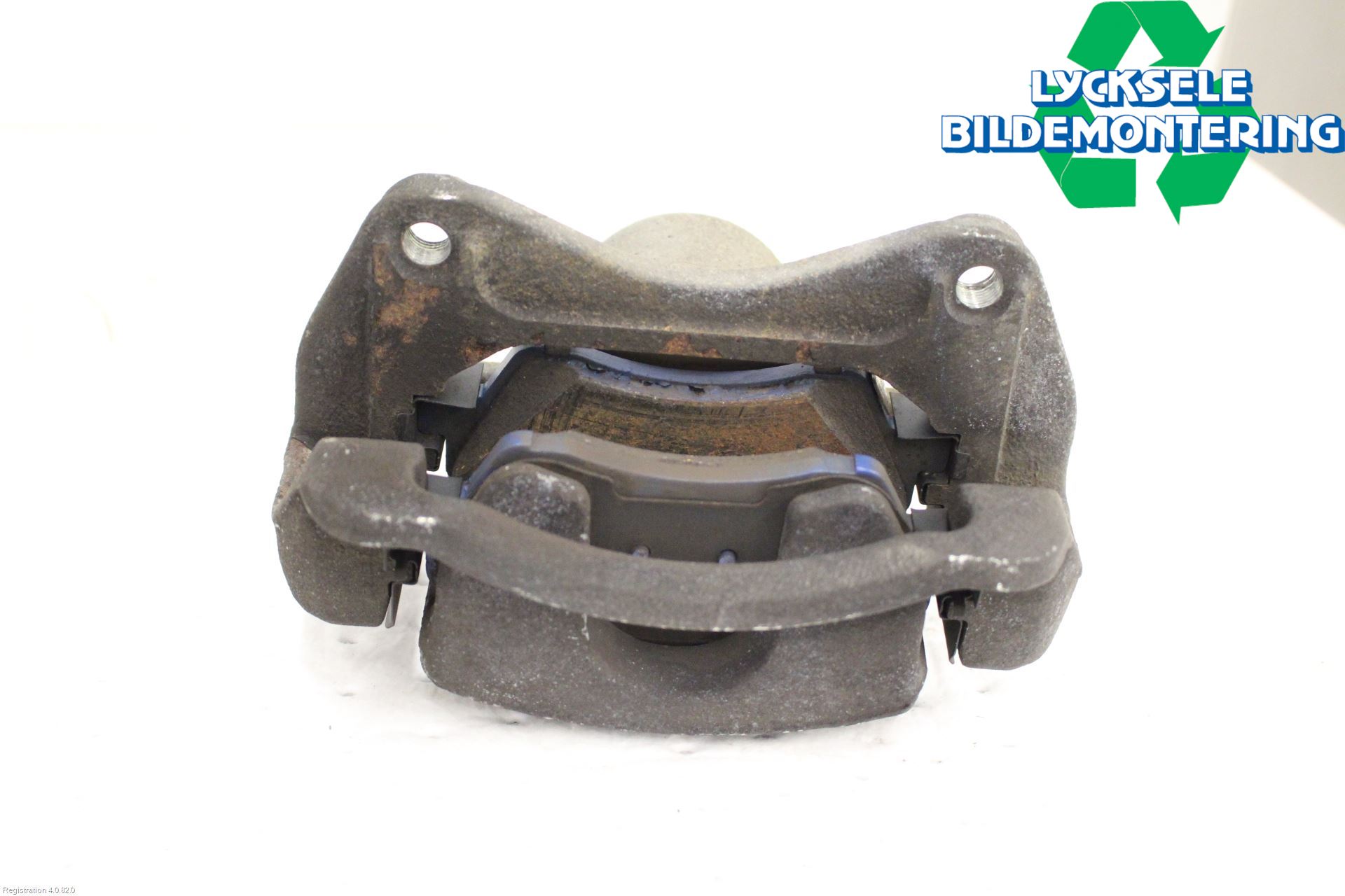 Kia RIO 17- Bromsok Fram Höger