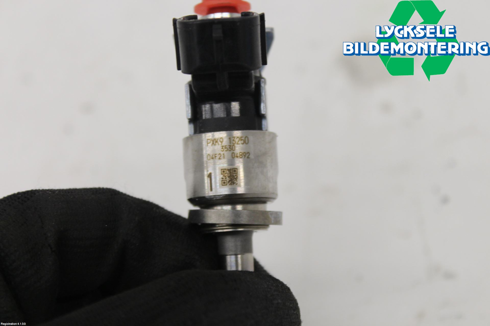 Mazda CX-60 22- Injspridare