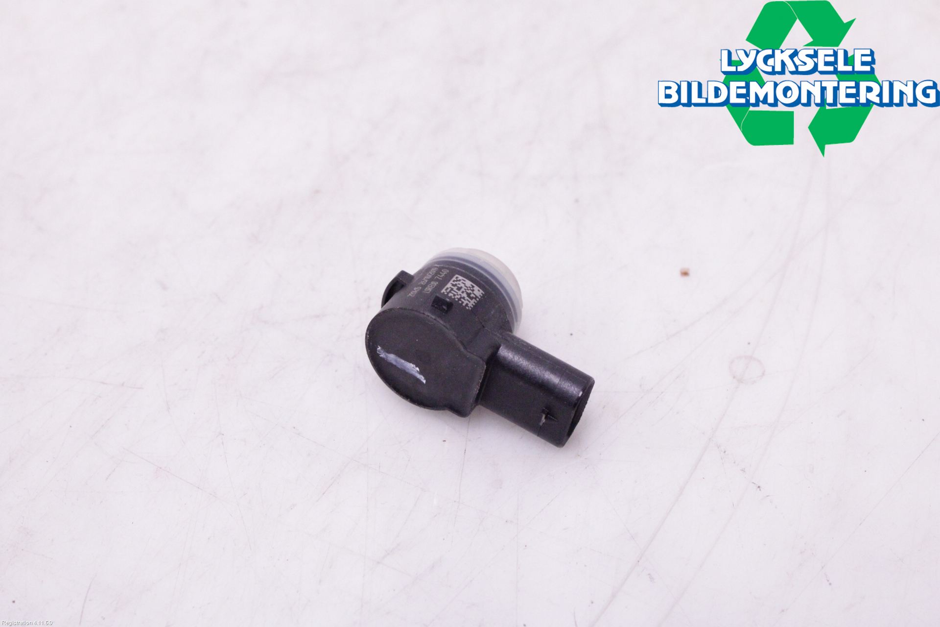 Peugeot PARTNER/E-PARTNER 19- Parkeringshjälp Backsensor