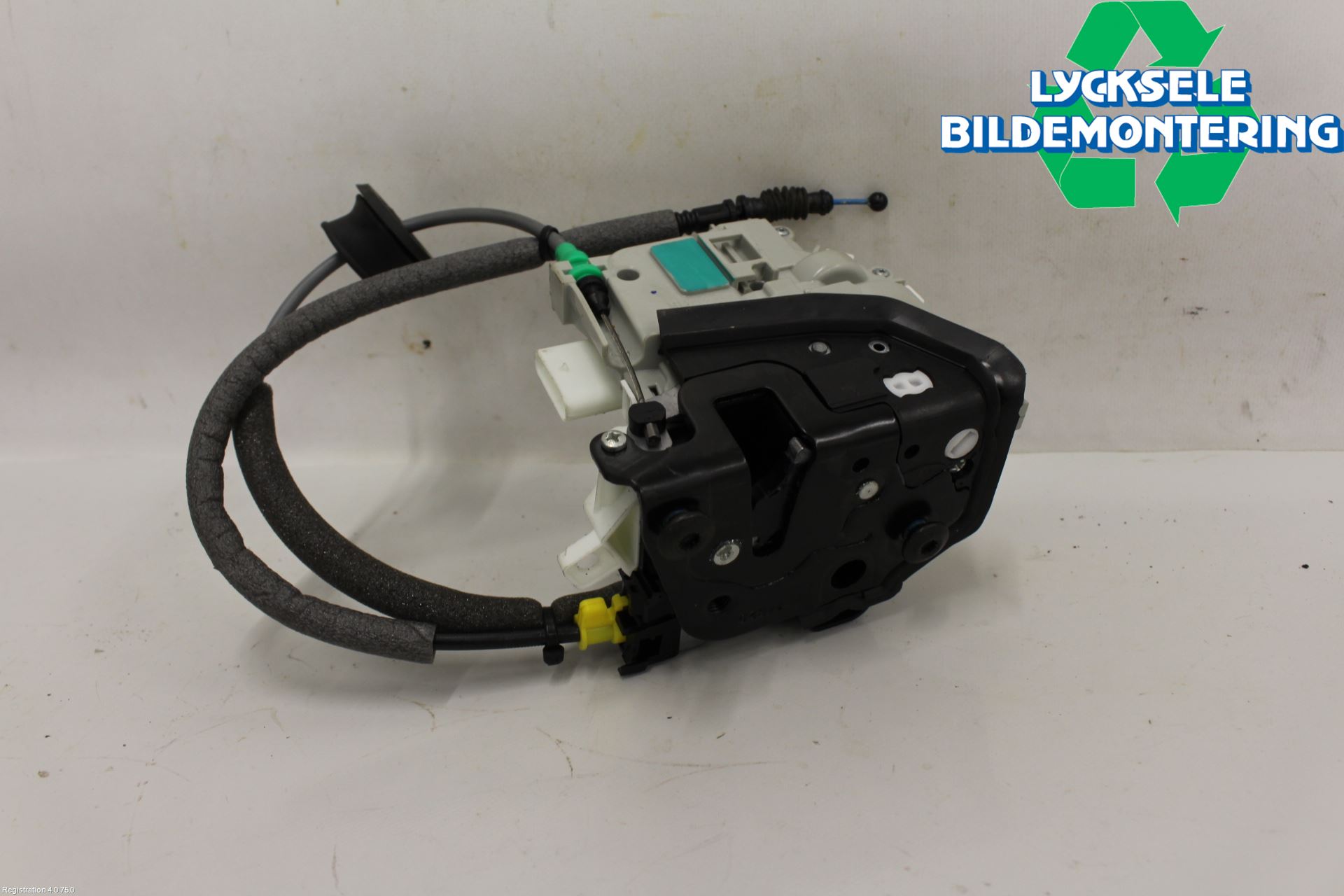 Audi A5 17- Låskista-Dörrlås