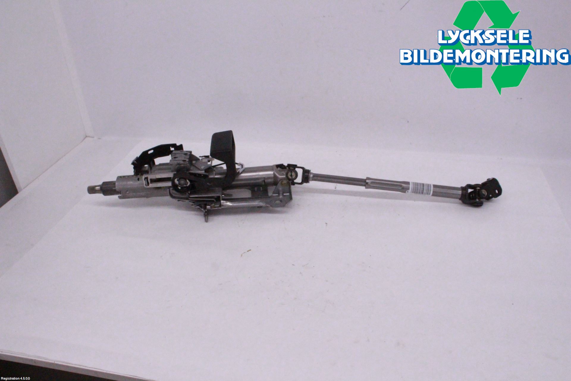 Citroen C5 AIRCROSS 19- Rattaxelagg Justerbart