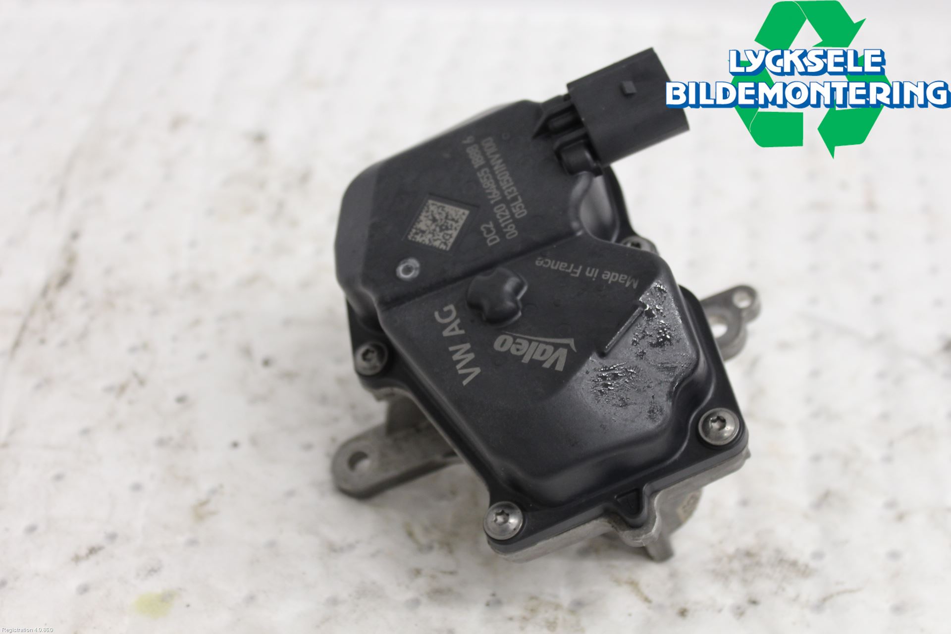 Volkswagen VW PASSAT 20-24 Egr Ventil