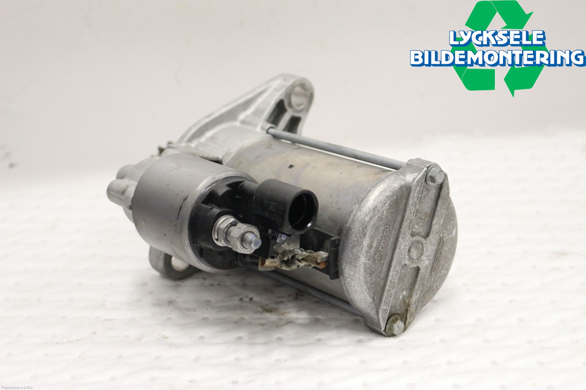 Volkswagen VW GOLF / E-GOLF VII 13-20 Startmotor