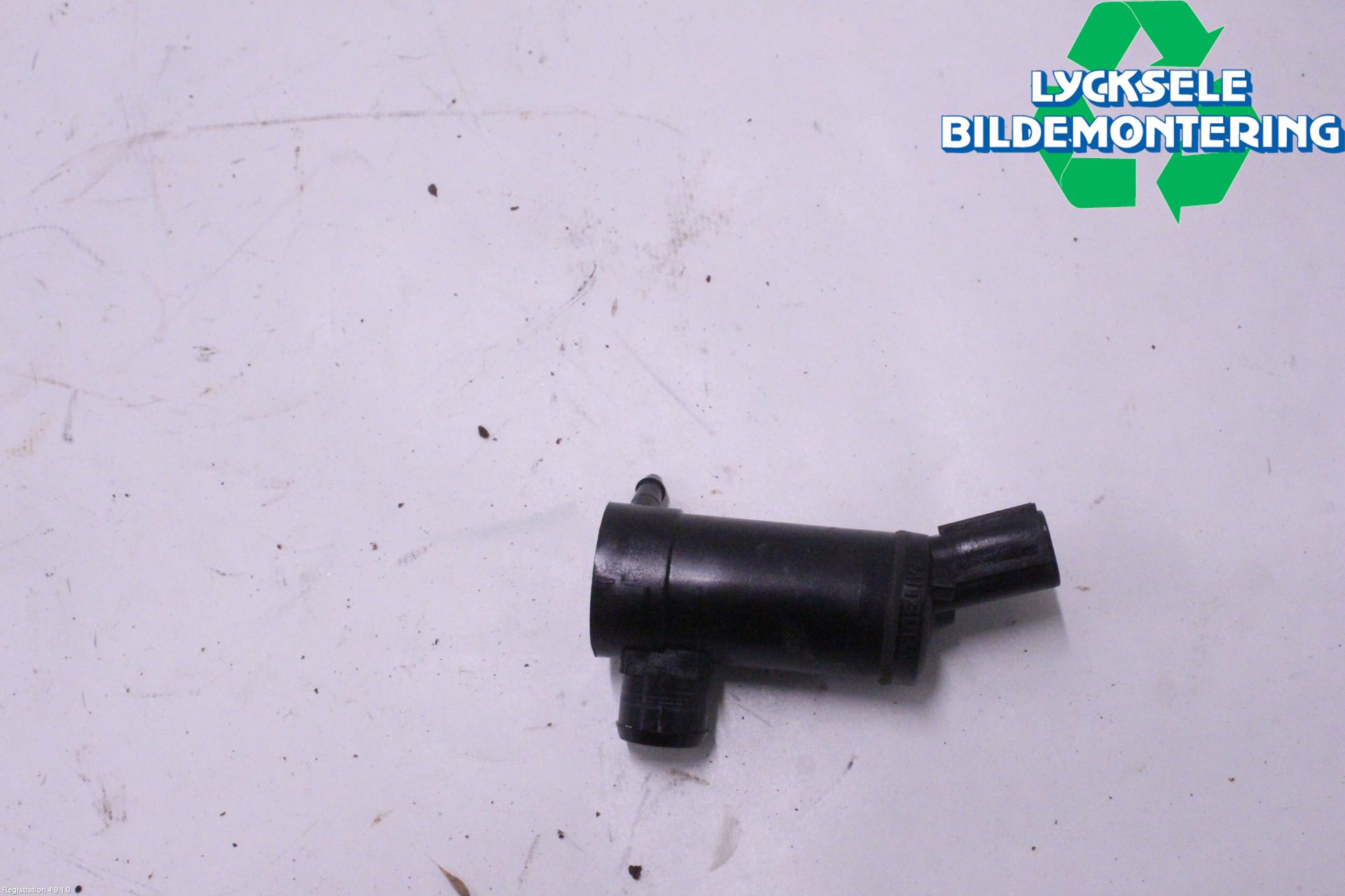 Subaru OUTBACK   07-09 Spolarpump Vindruta