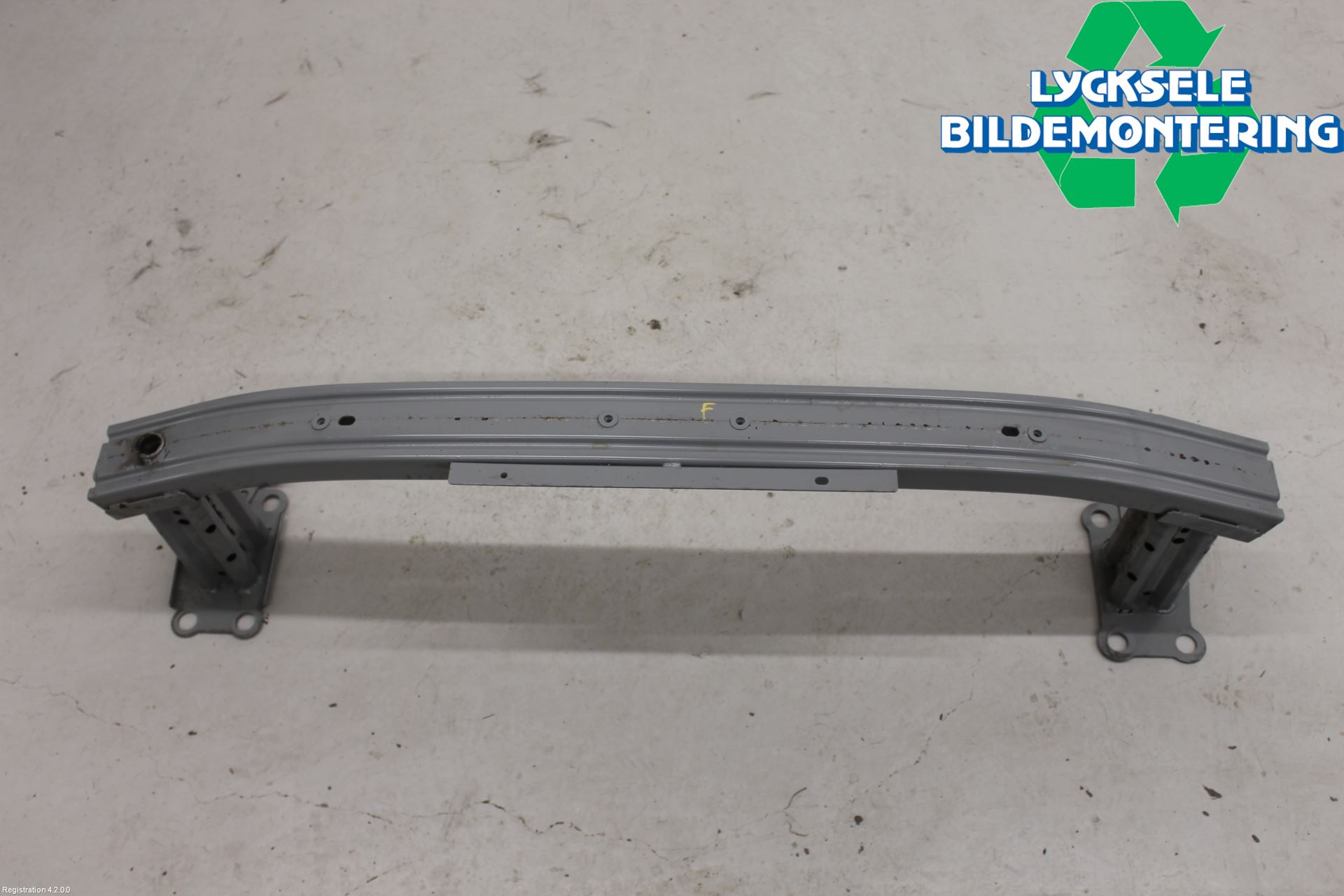 Renault TALISMAN 16-20 Stötfångarbalk Fram