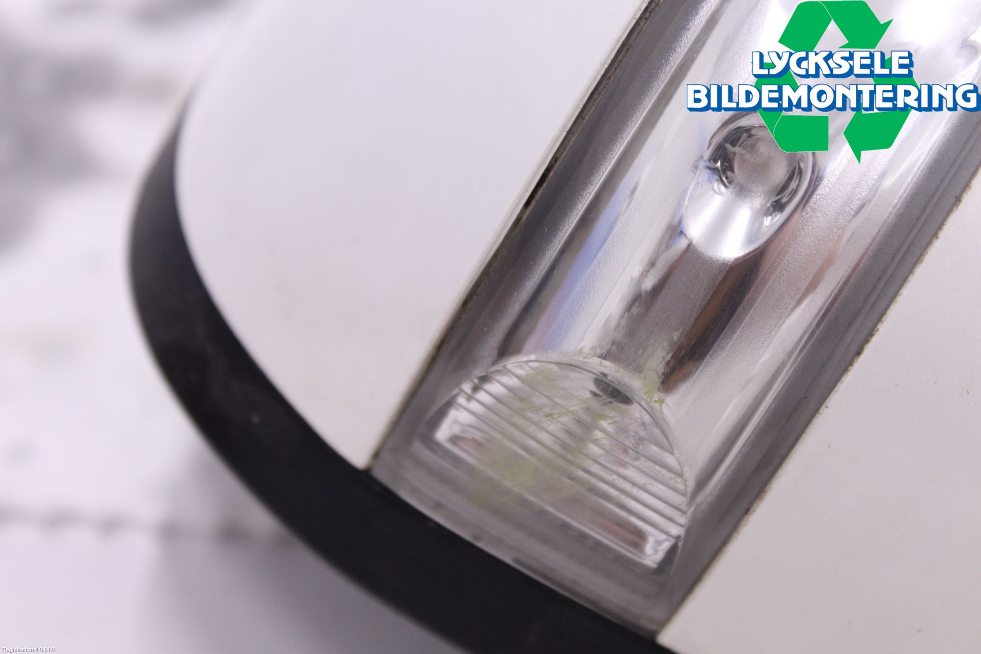 Mazda CX-7 Spegel Yttre El Hö