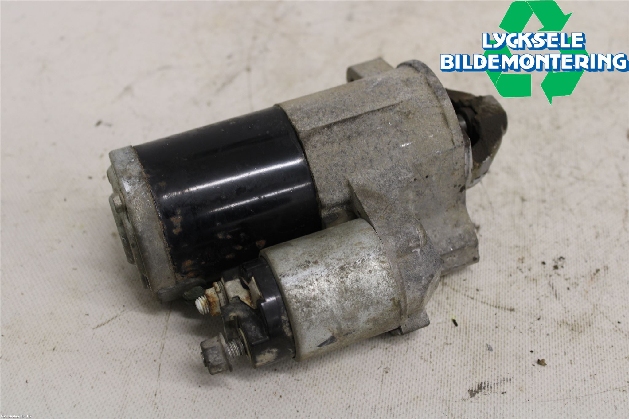 Dodge PICK UP RAM 81- Startmotor