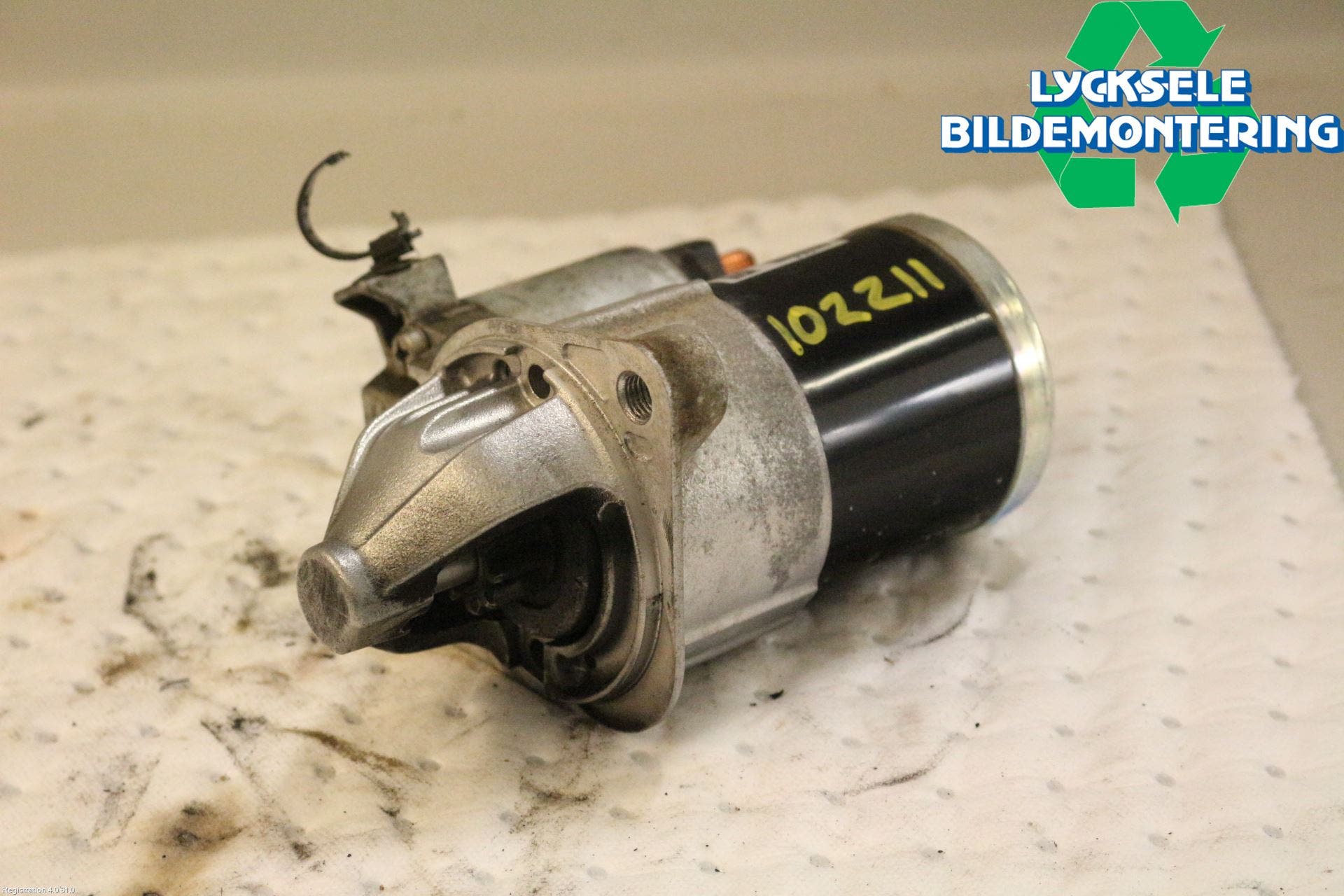 Kia CEED 12-18 Startmotor