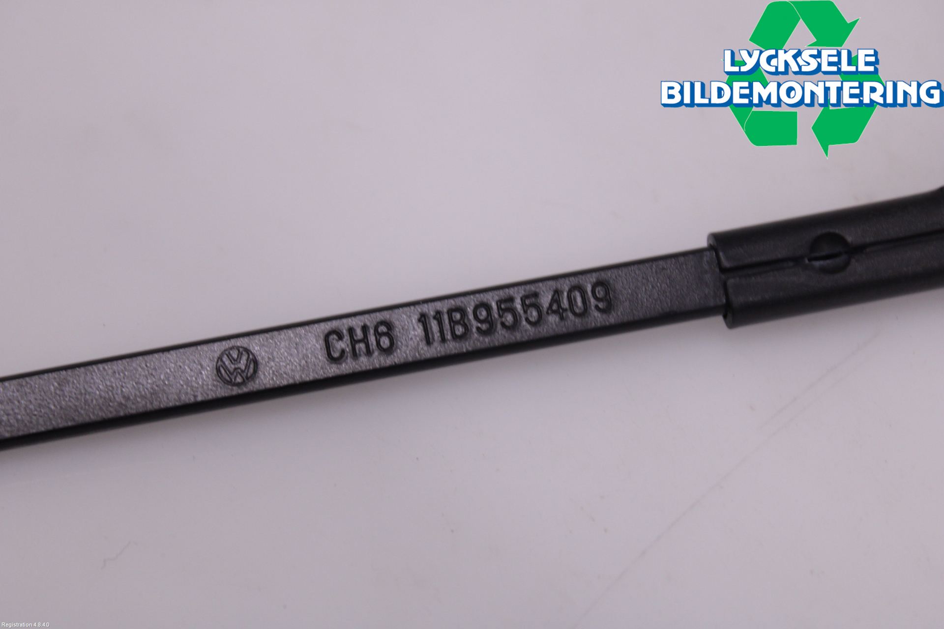 Volkswagen VW ID.4 21- Torkararm Armar Vindruta