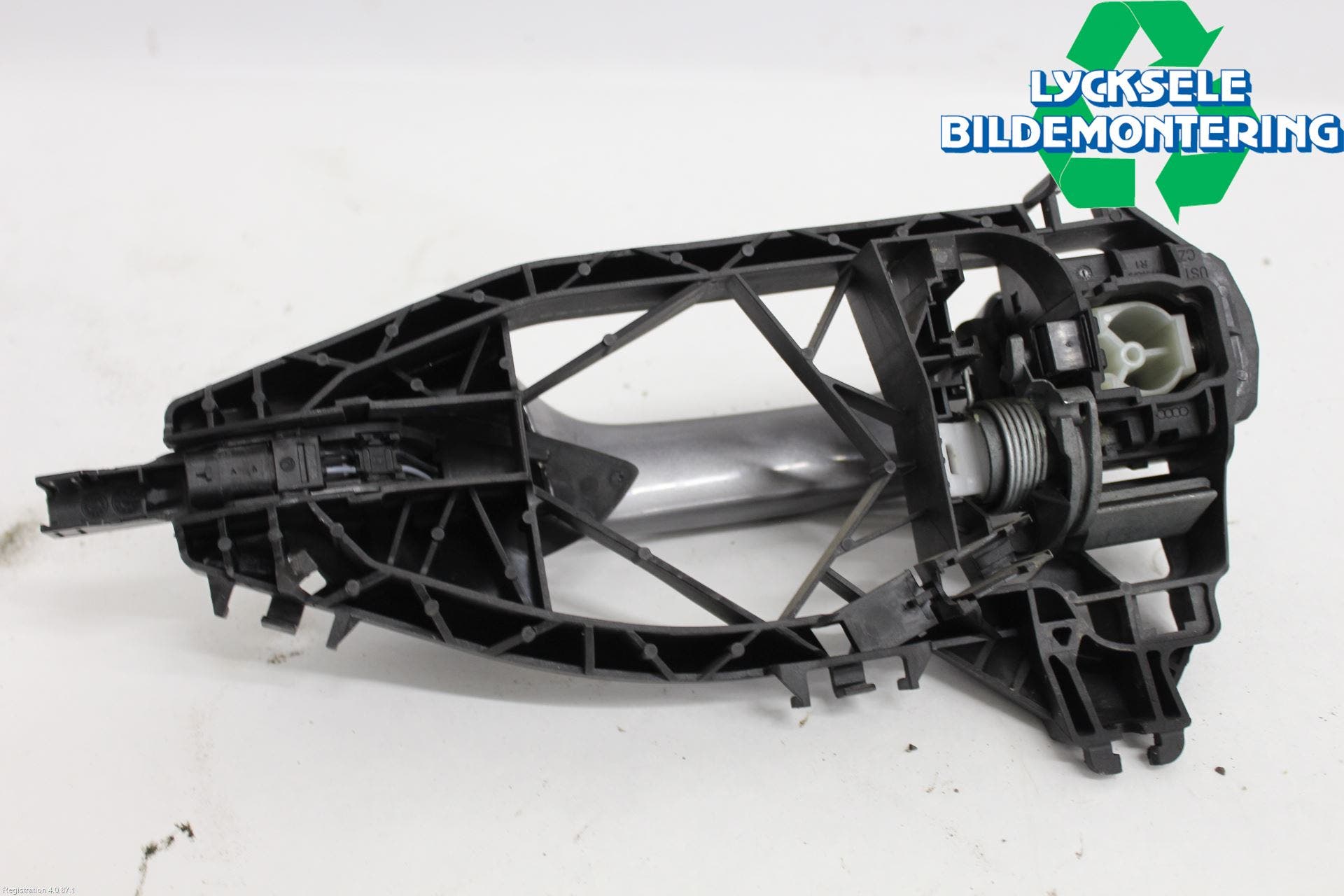 Audi A6 F2/C8 19- Dörrhandtag Yttre Hö