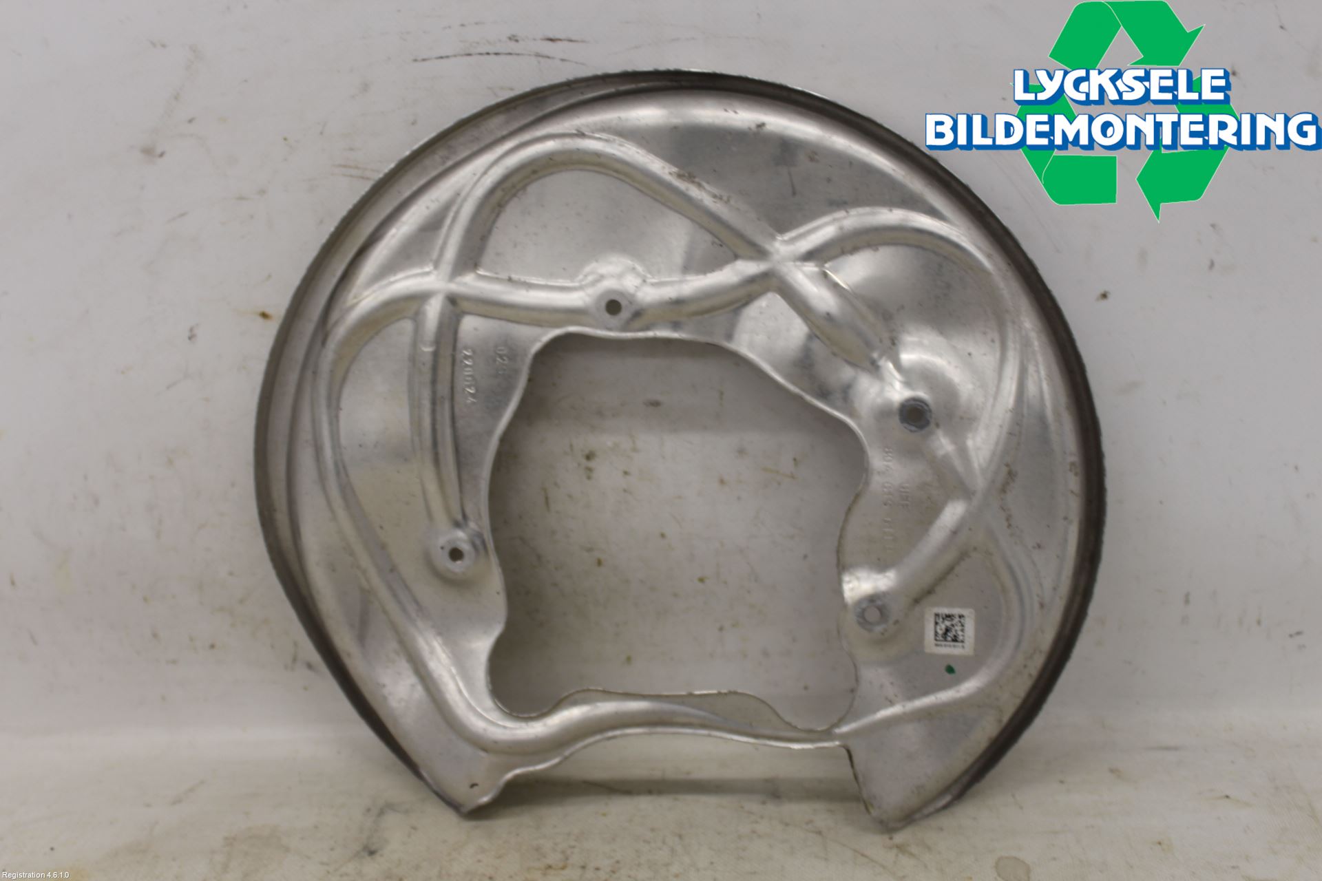 Audi Q5/SQ5 17- Bromssköld Bak