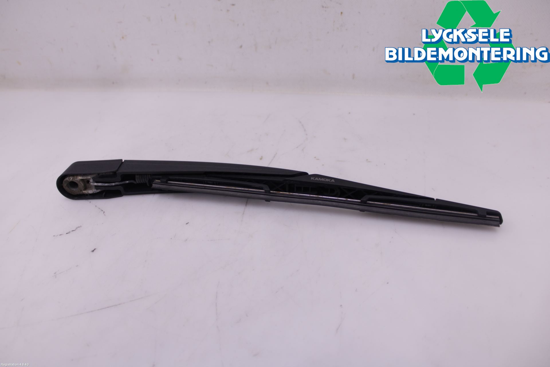 Ford MONDEO 07-15 Torkararm-Bakruta