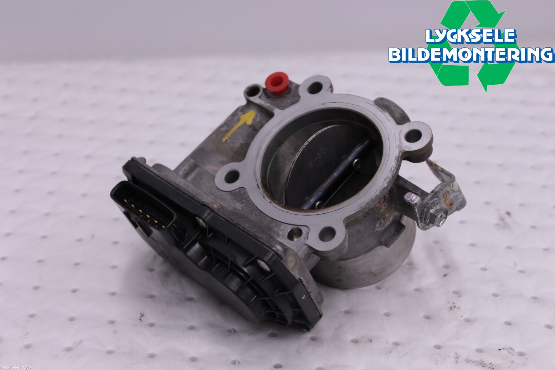 Toyota HILUX 16- Injspjällhus