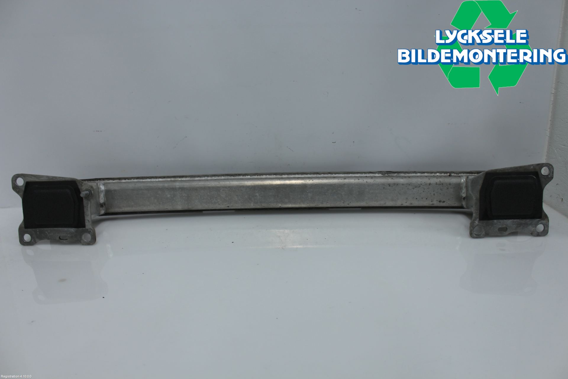 Audi A4/S4 B9 16-19 Stötfångarbalk Bak