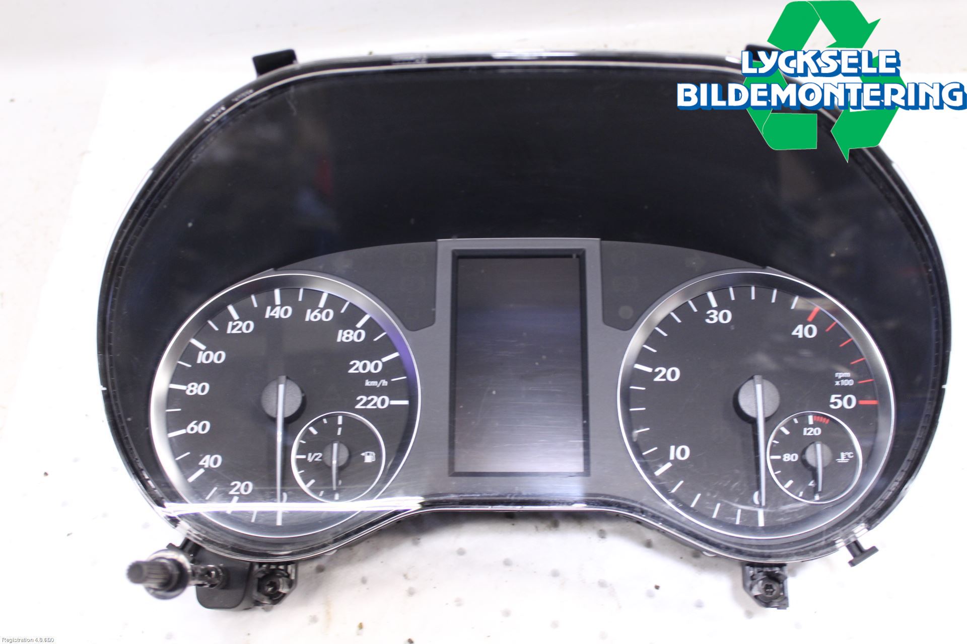 Mercedes-Benz MB VITO/V-KLASS (W640,W447,W448) 14- Instrument Komb