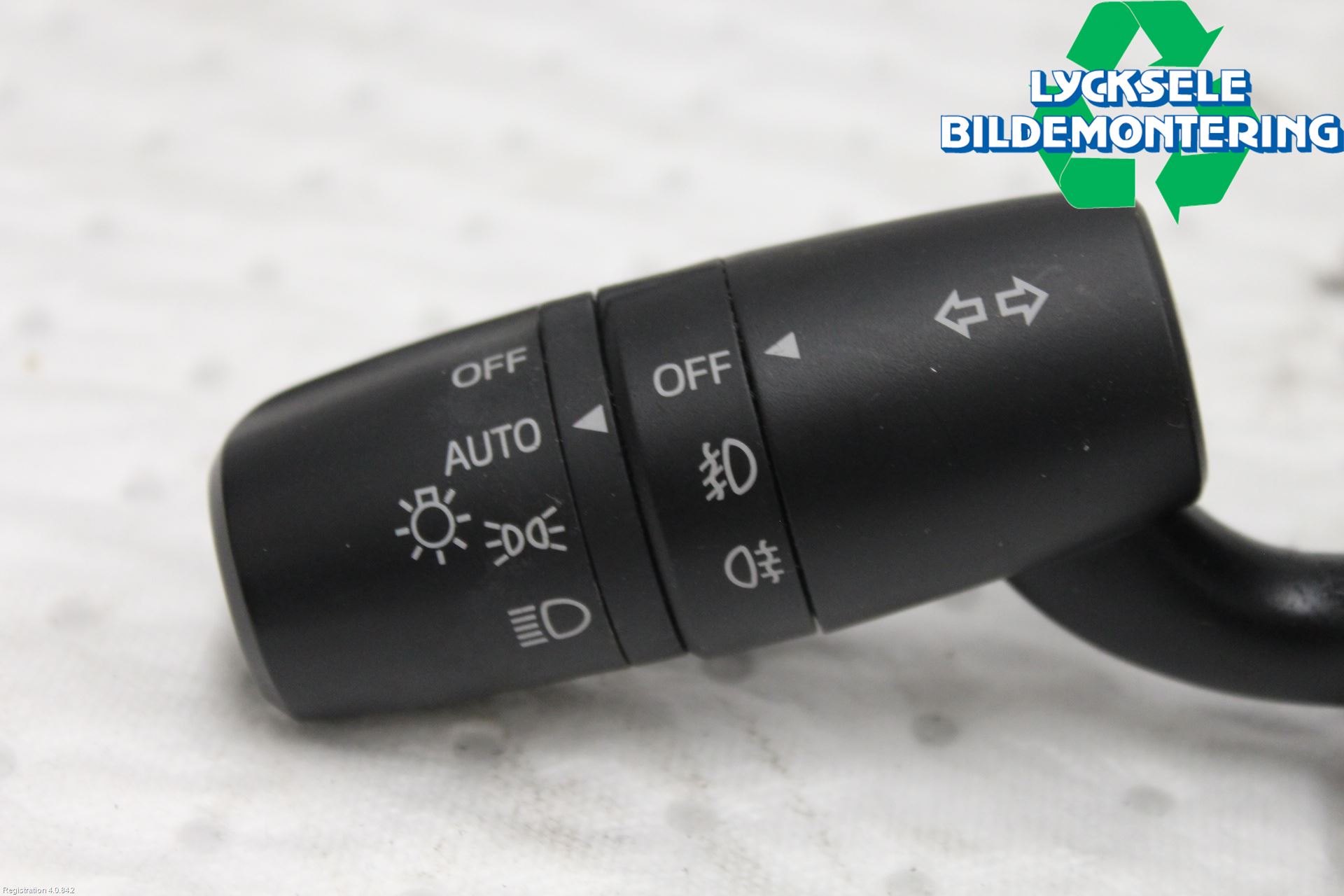 Mazda CX-3 Spak Blinkers-Ljusomk