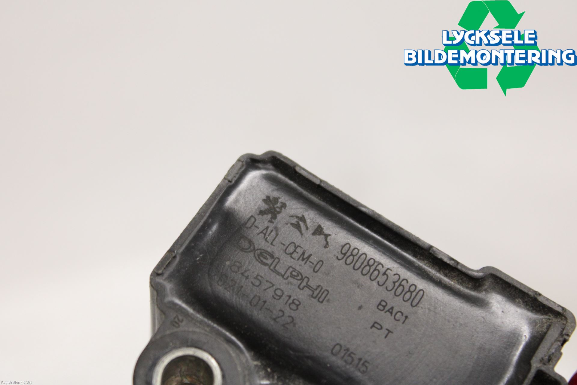 Peugeot 308 14-21 Tändspole