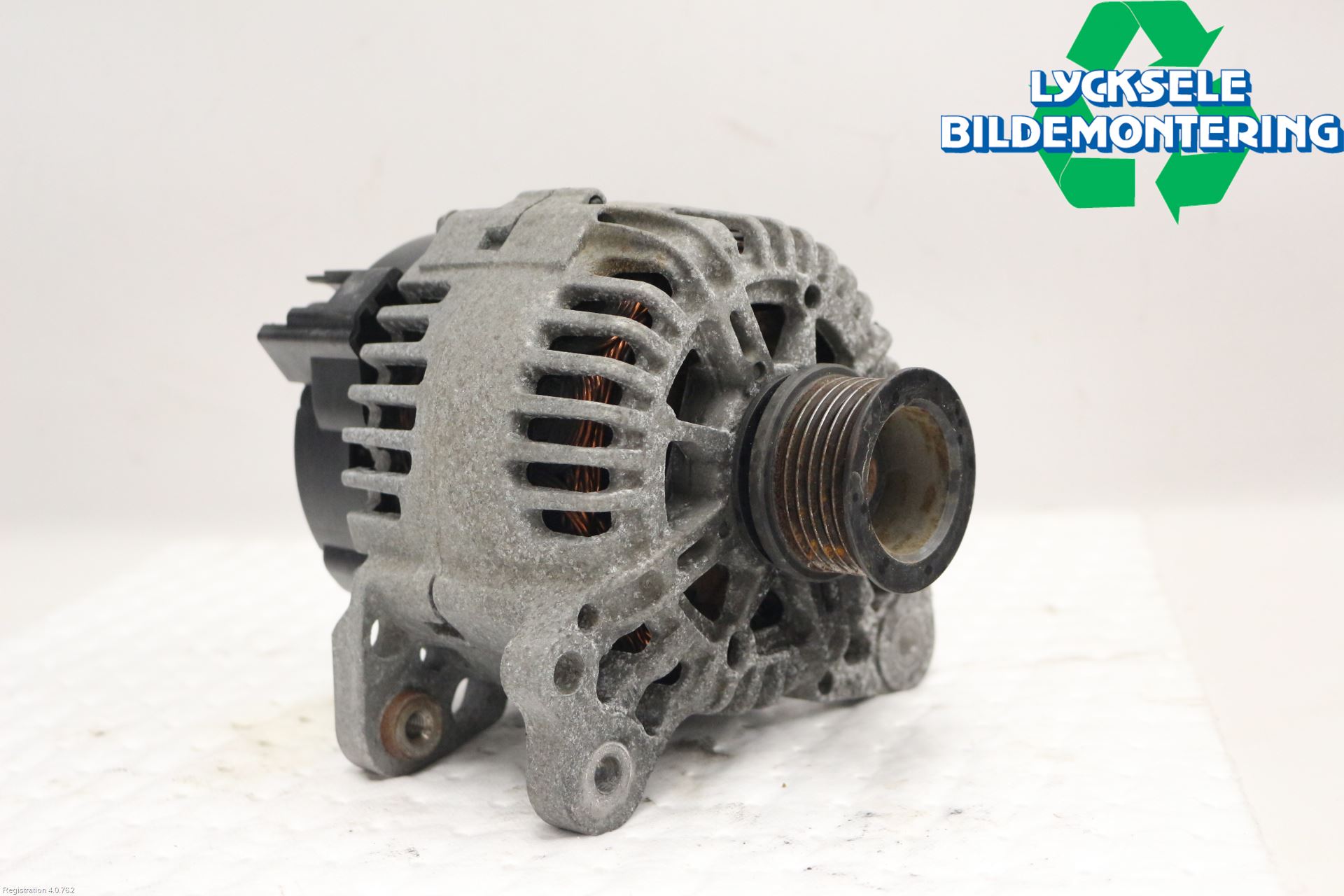 Volkswagen VW POLO 10-17 Generator