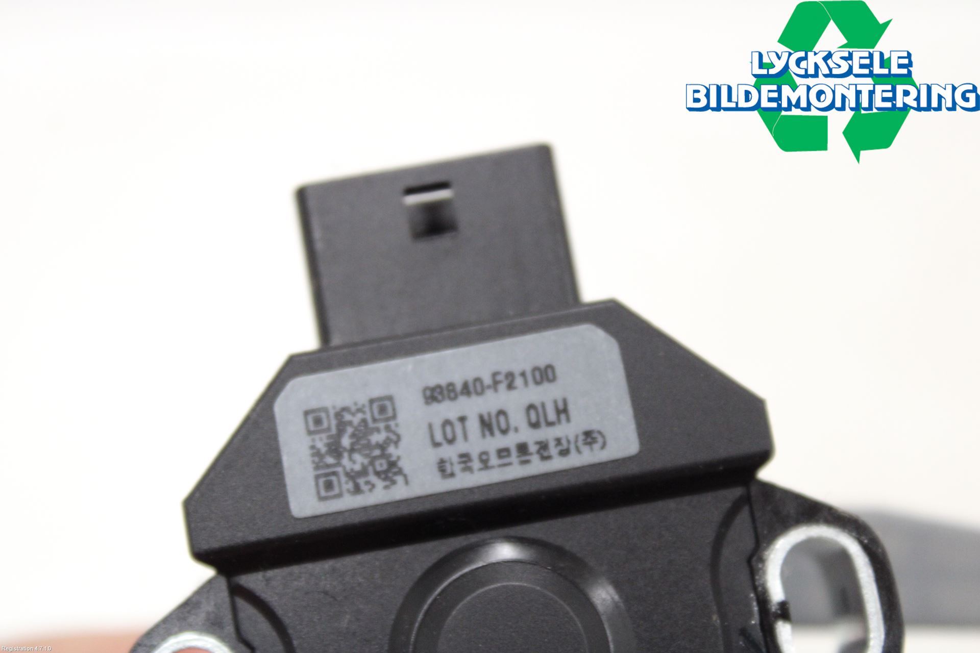 Kia PICANTO 17- Broms Övrigt