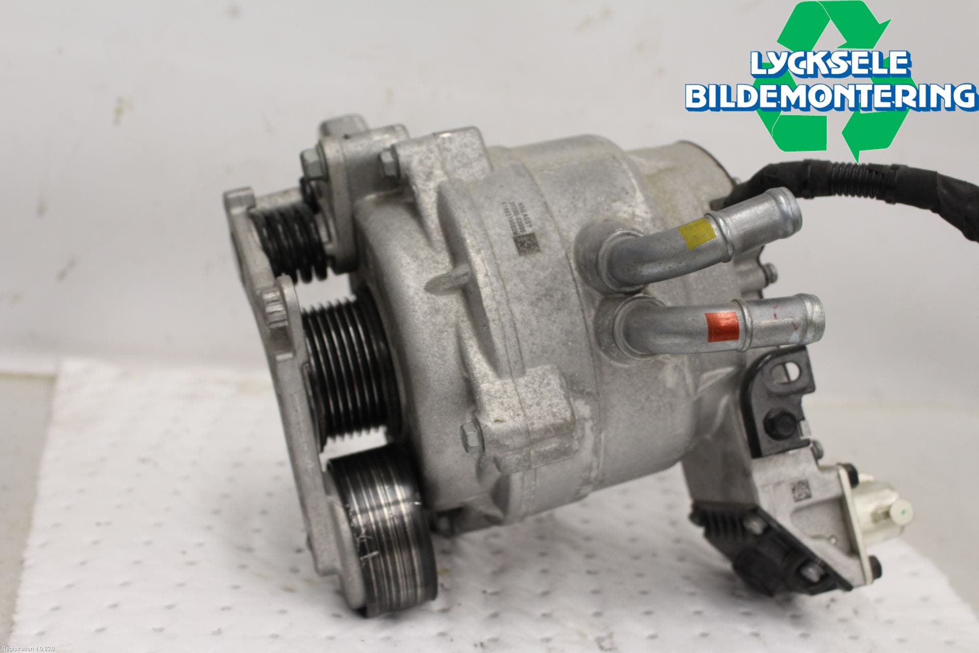 Kia NIRO (DE) 17-22 Generator-Startmotor Hybrid