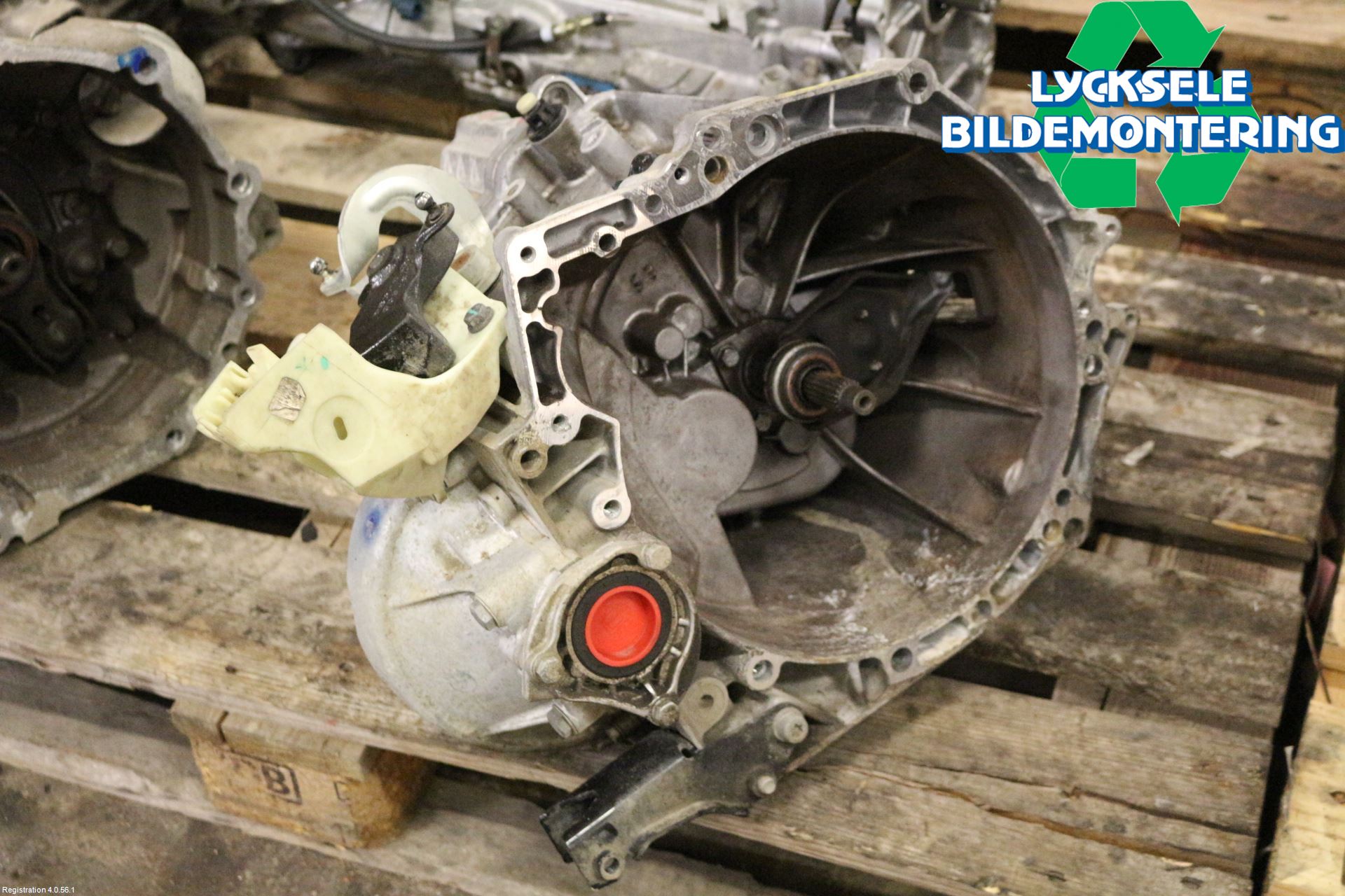 Citroen COTROEN C3 17-24 Växellåda Man 5 Vxl