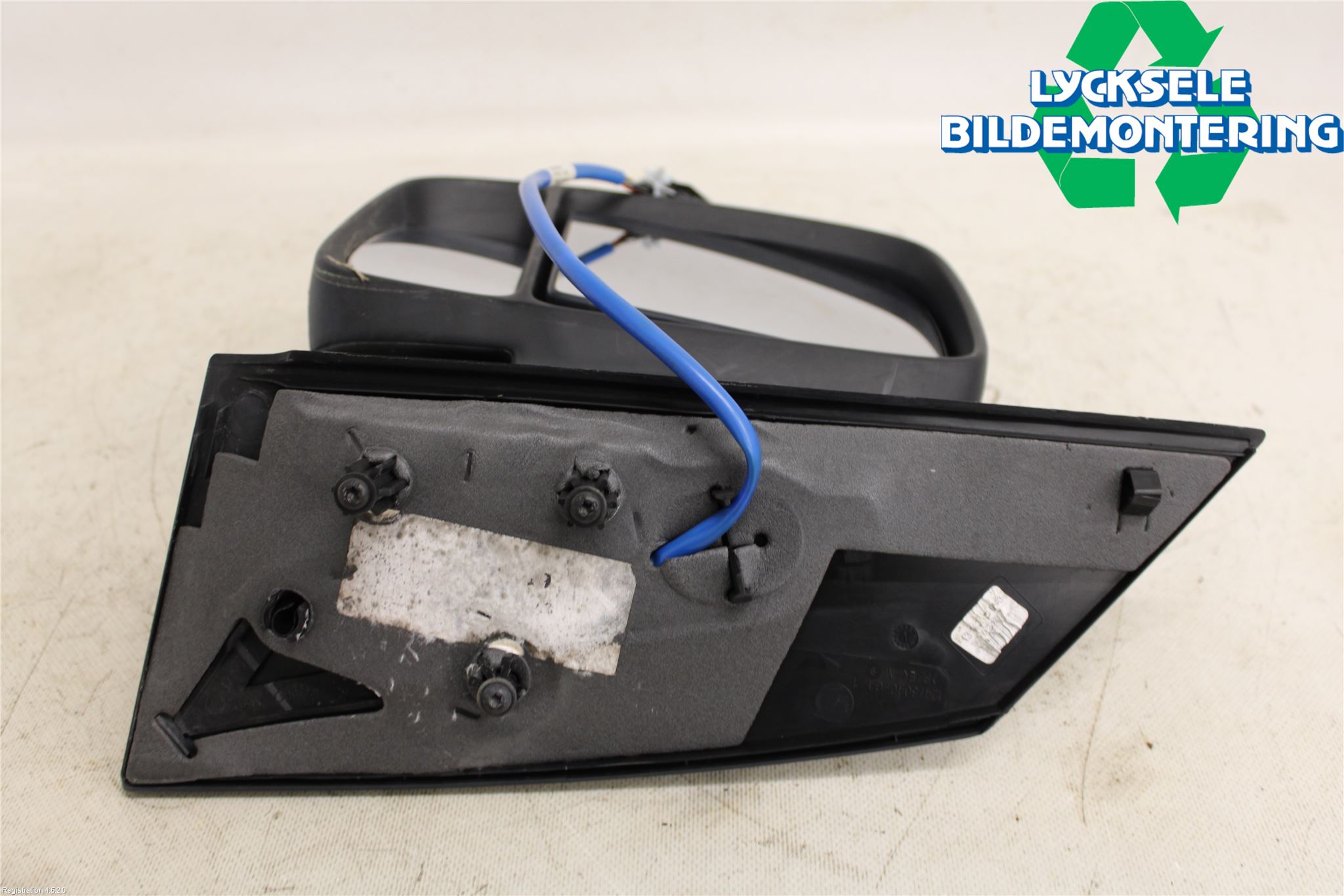 Peugeot EXPERT 07-14 Spegel Yttre El Vä