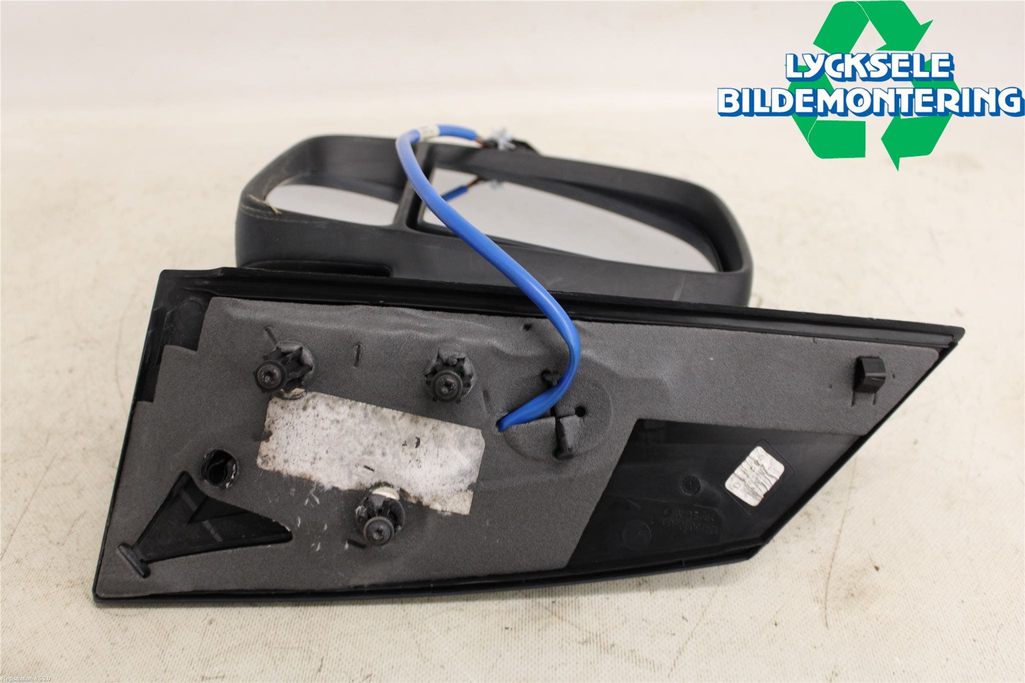 Peugeot EXPERT 07-14 Spegel Yttre El Vä