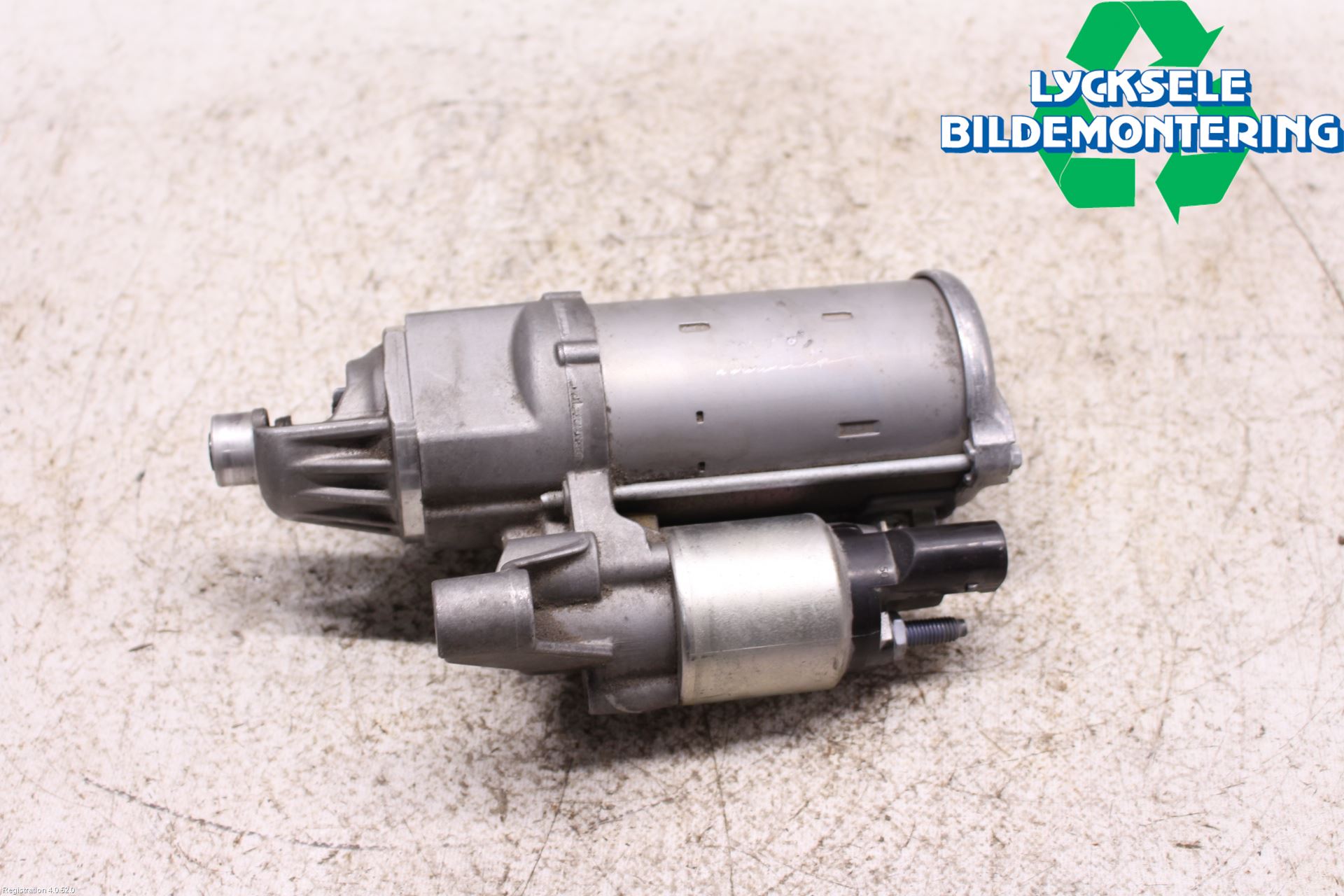 Audi A4/S4 B9 16-19 Startmotor Diesel