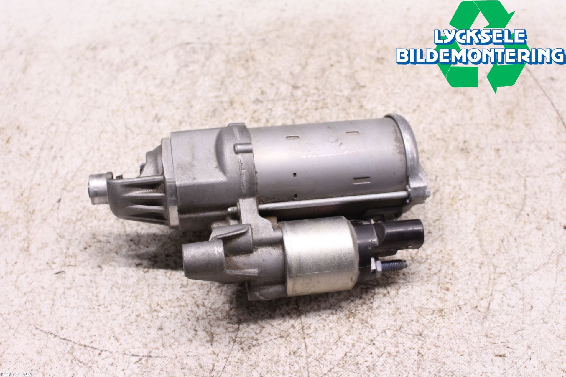 Audi A4/S4 B9 16-19 Startmotor Diesel