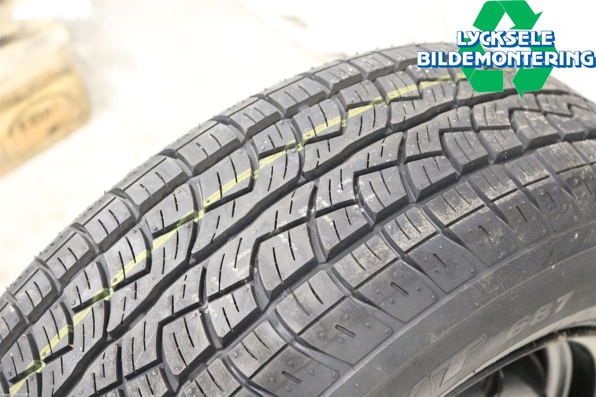 Subaru FORESTER SH 08-13 Hjul Reservhjul Minityp